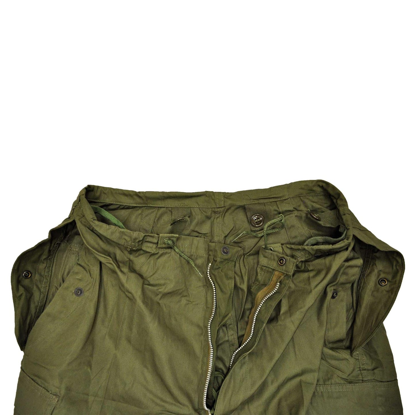 Original US Snow Trouser Vintage Surplus Pants Olive
