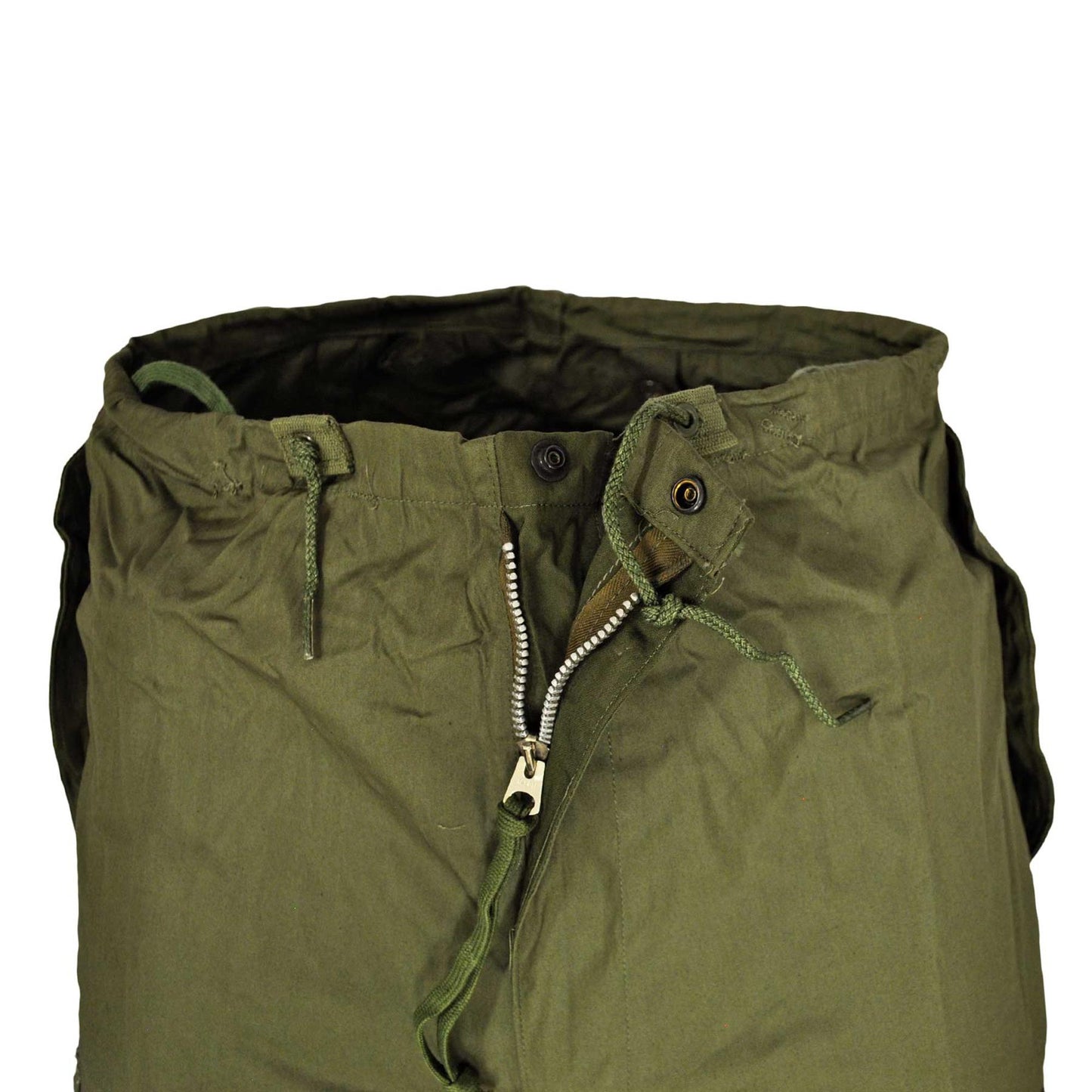 Original US Snow Trouser Vintage Surplus Pants Olive