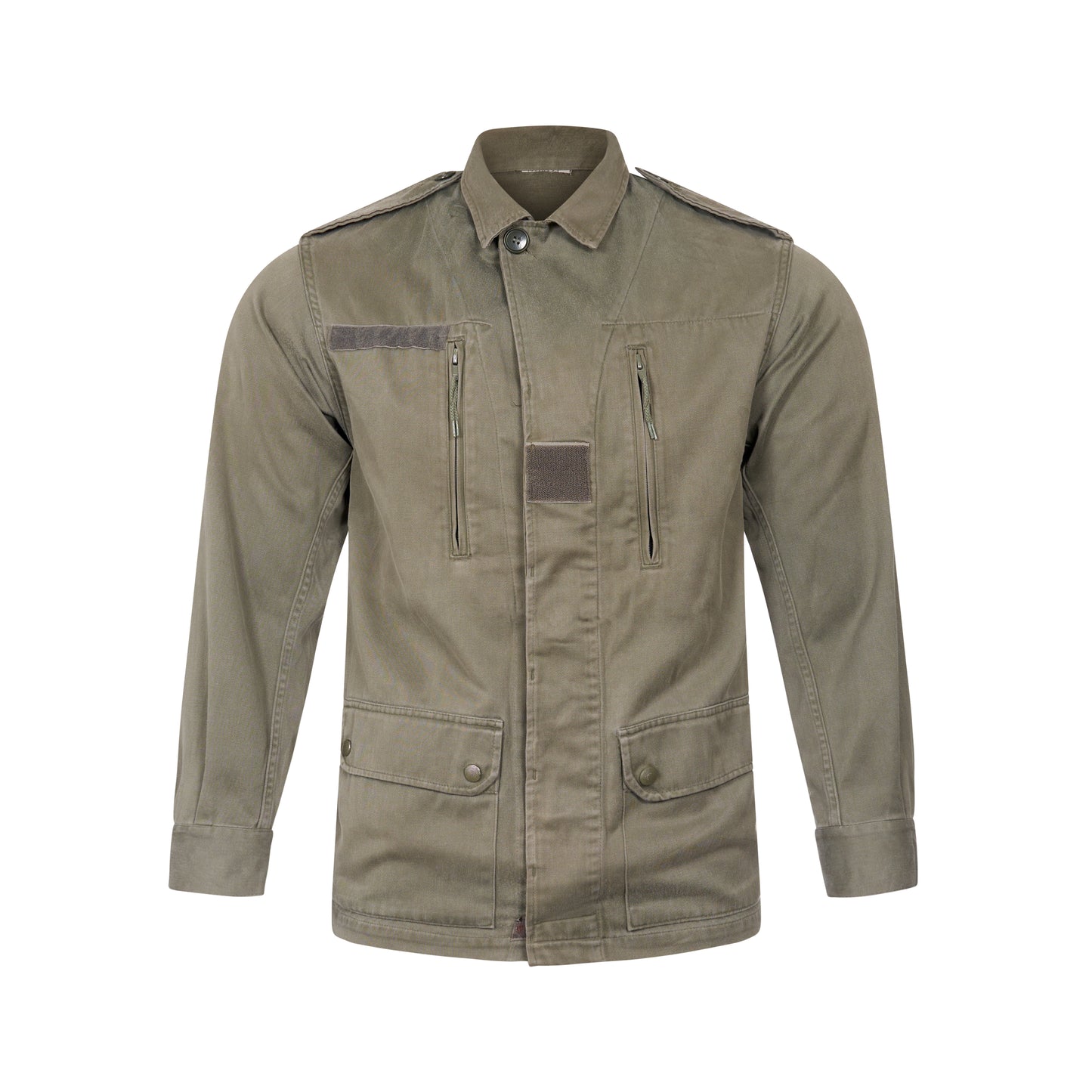 Original French Army F2 Light Jacket Olive
