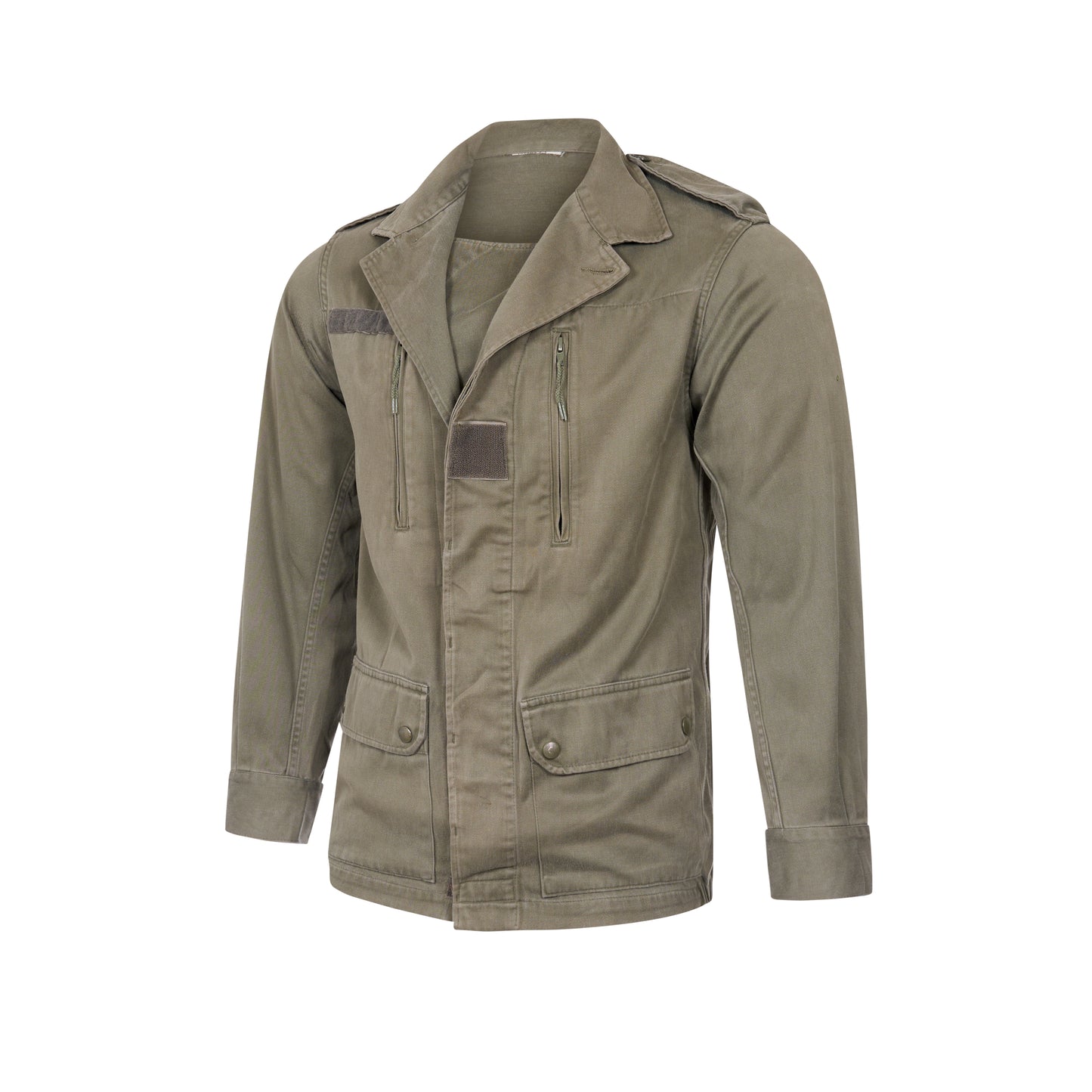 Original French Army F2 Light Jacket Olive