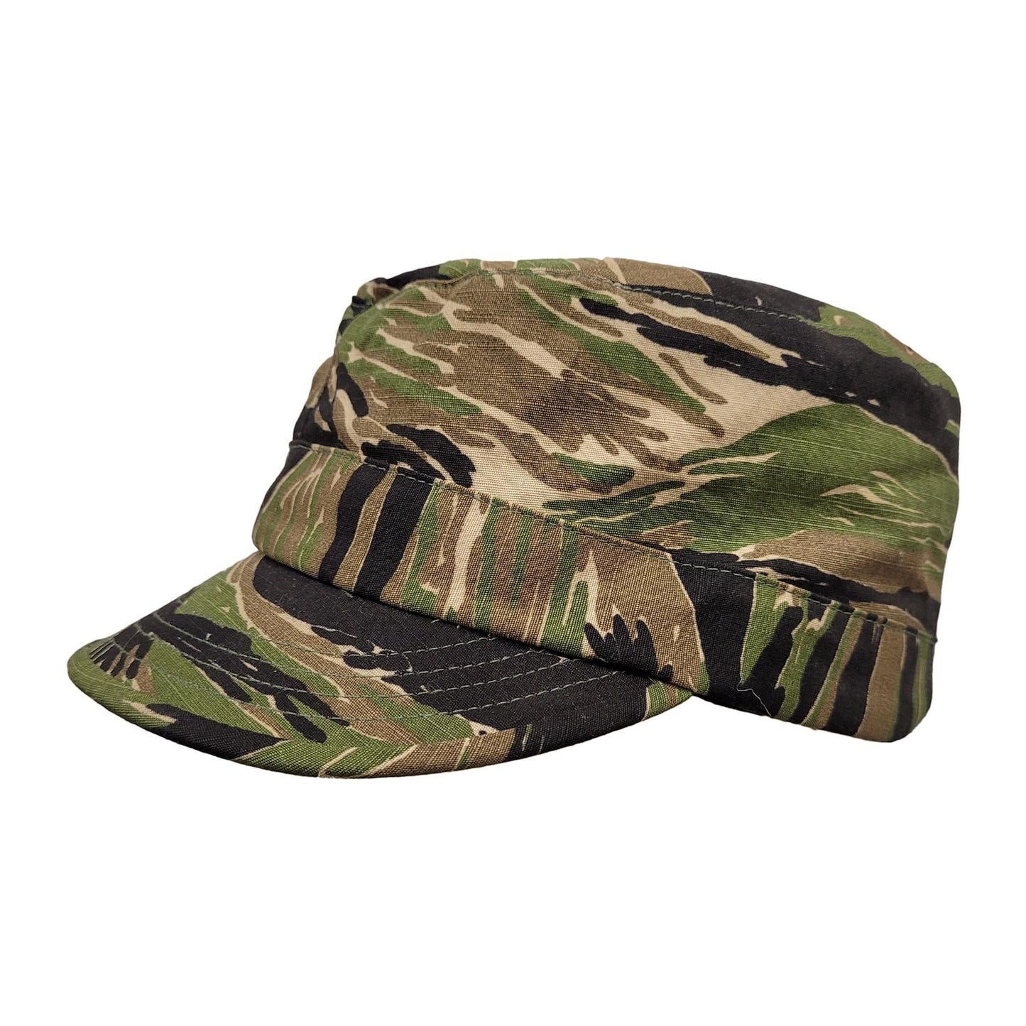 Army Hat Original US Military Patrol Cap Tiger Camo PROPPER