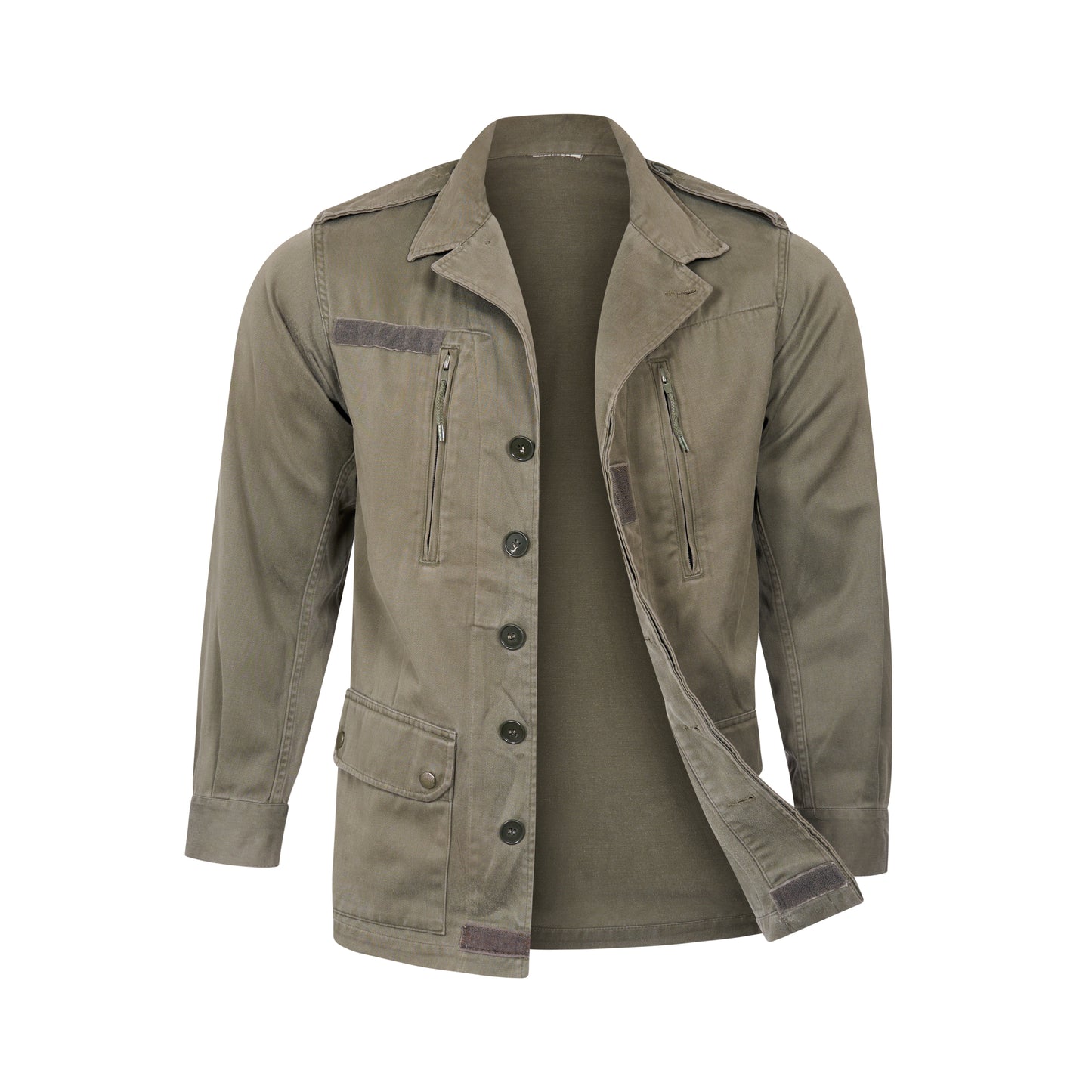 Original French Army F2 Light Jacket Olive