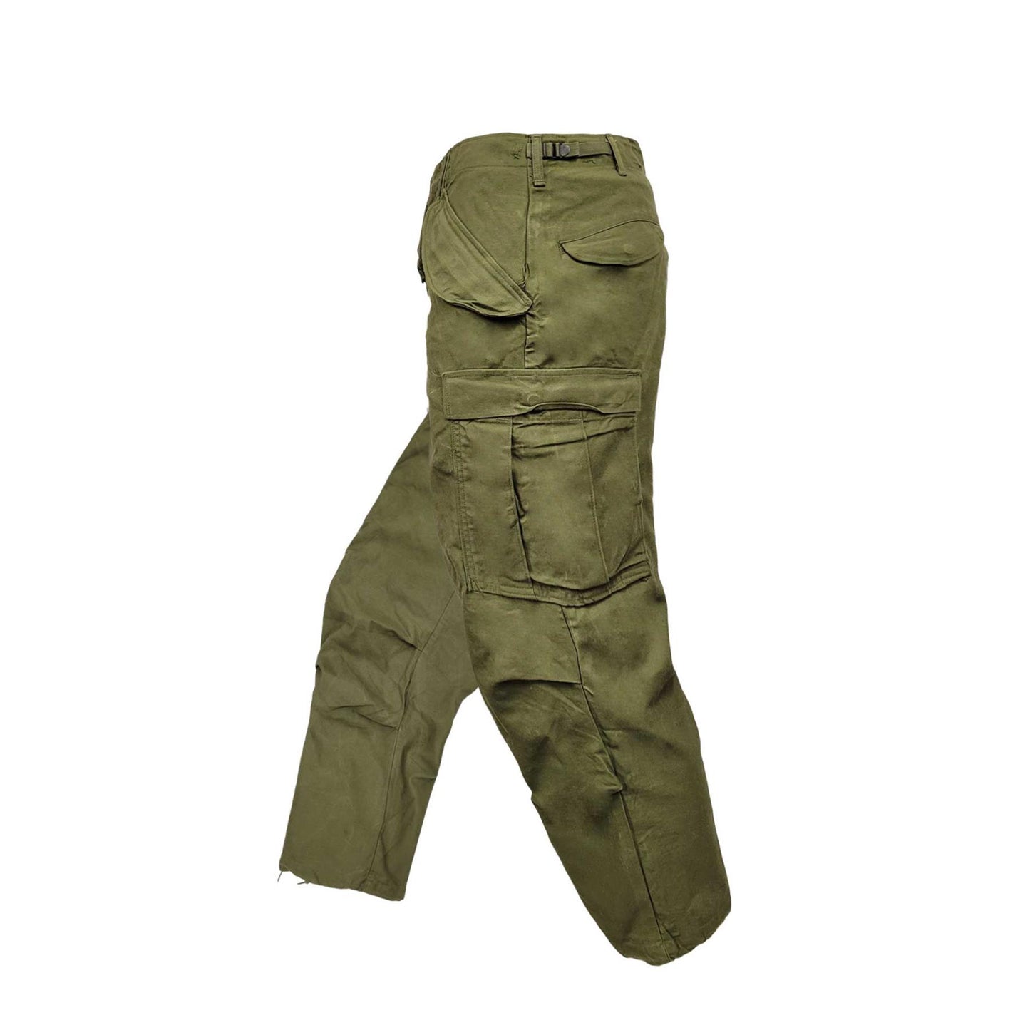 M65 Trouser Original US Army Military Vintage Combat Pants Olive