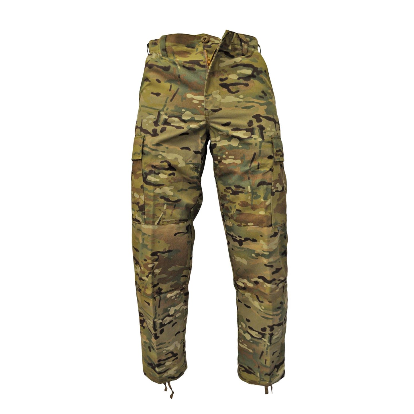 Original Tru Spec Trouser US BDU Combat Pants Universal Camo