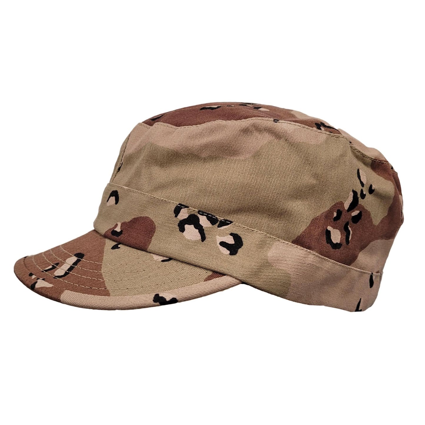 Army Hat Original US Military Patrol Cap US Desert (6D)