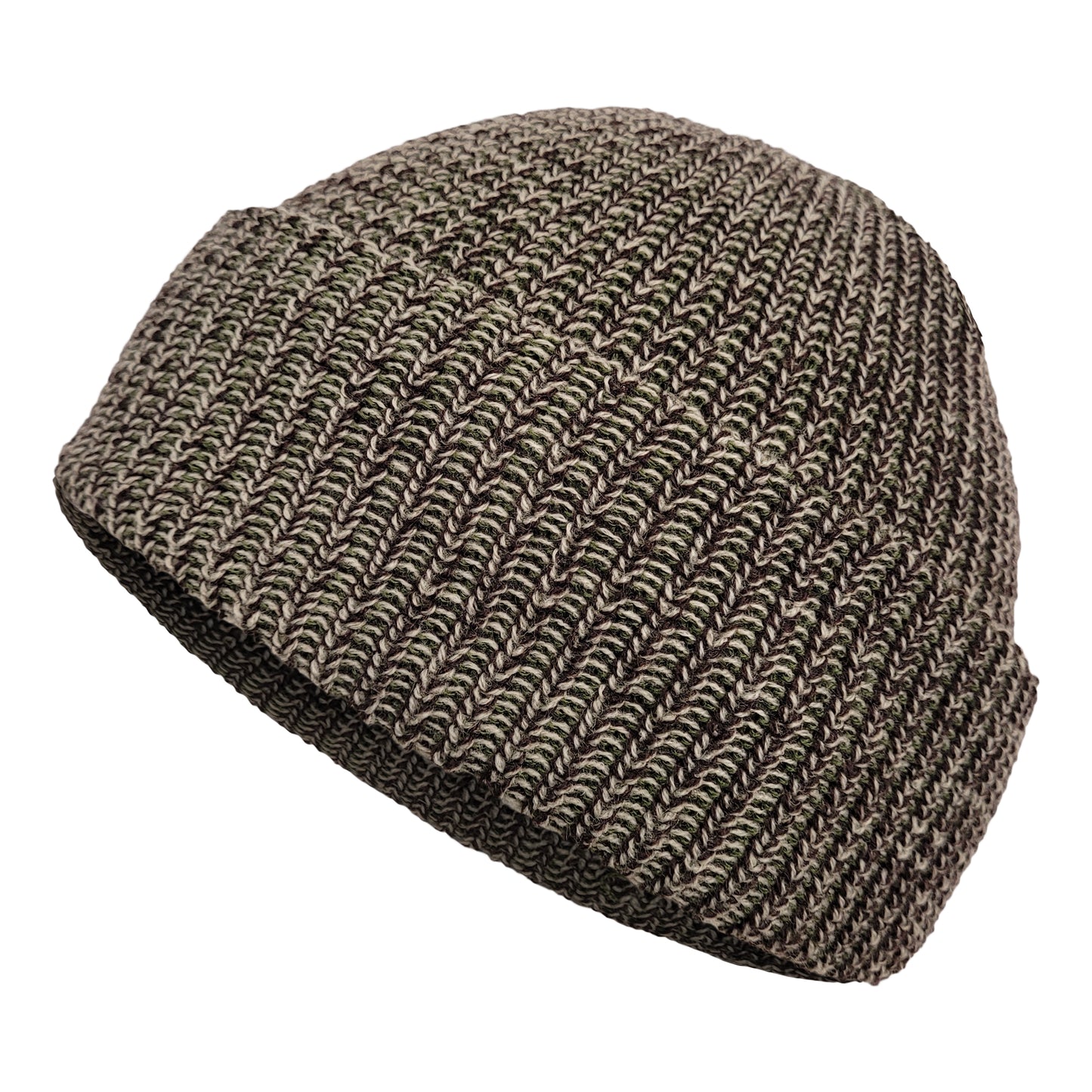 Army Hat Military Style Combat Beanie Watch Cap Woodland Camo