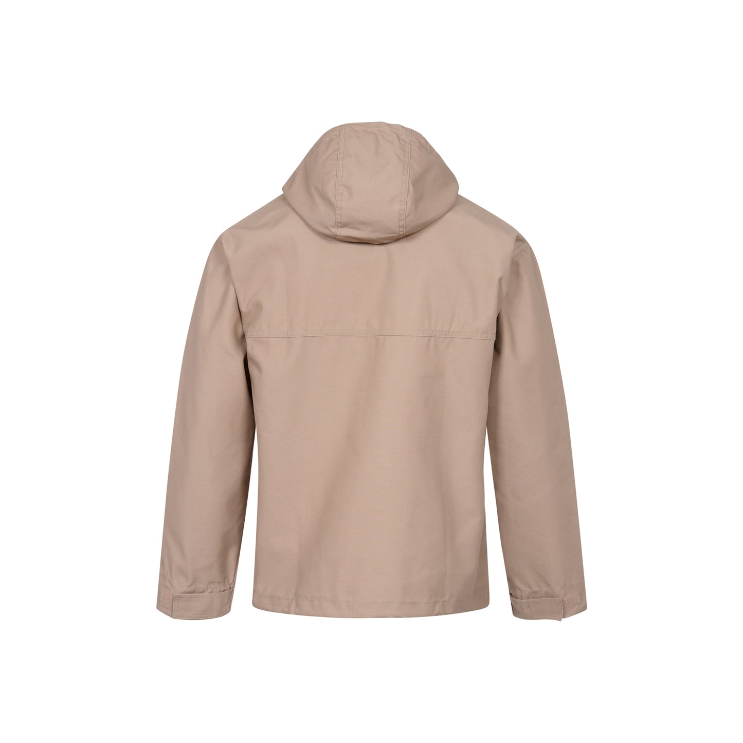Smock Military Style Beige