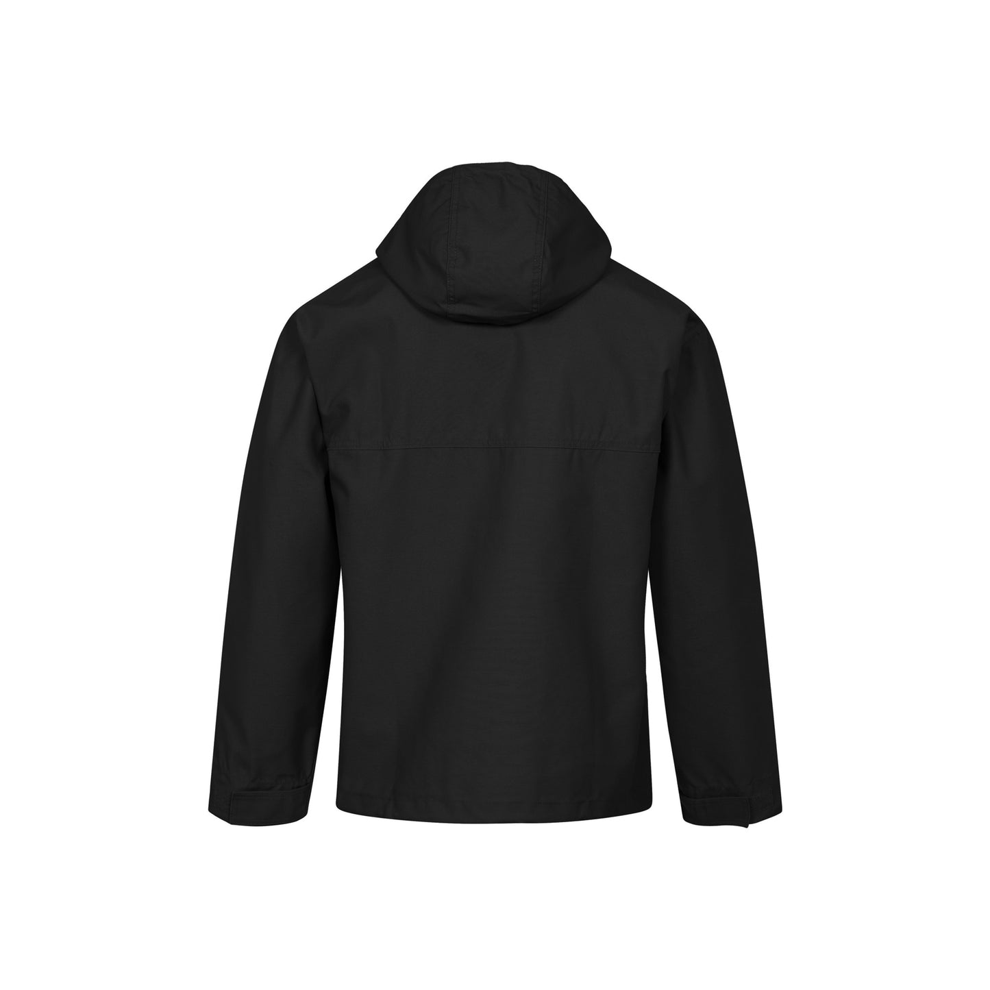 Smock Military Style Black