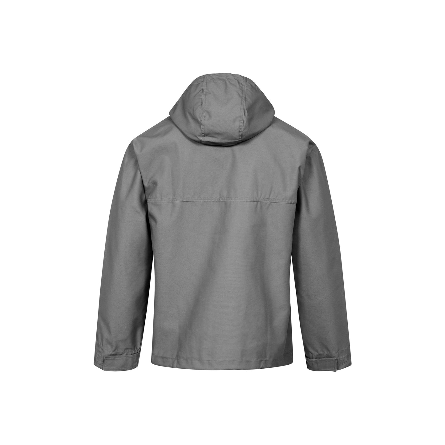Smock Military Style Grey