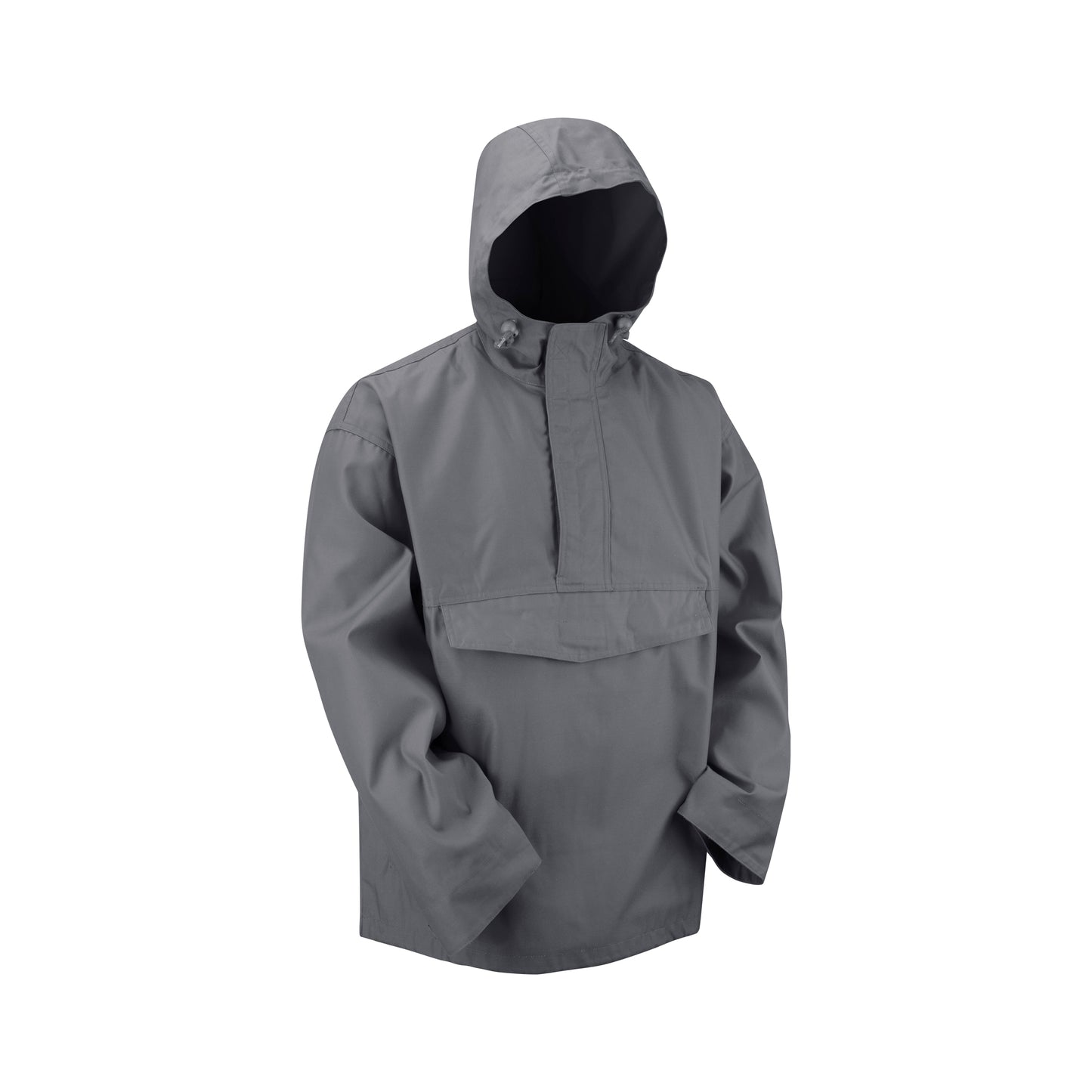 Smock Military Style Grey