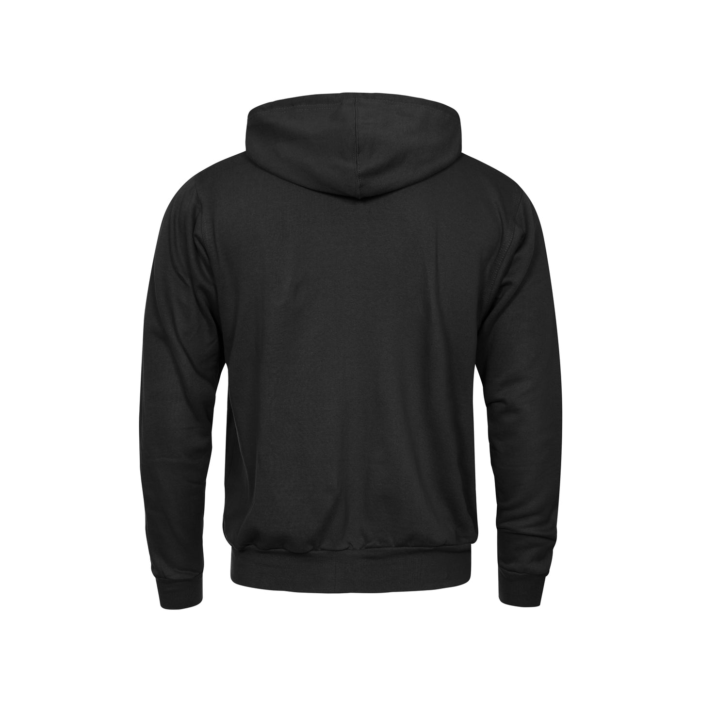 Combat Hoodie Army Style Tactical Top Black