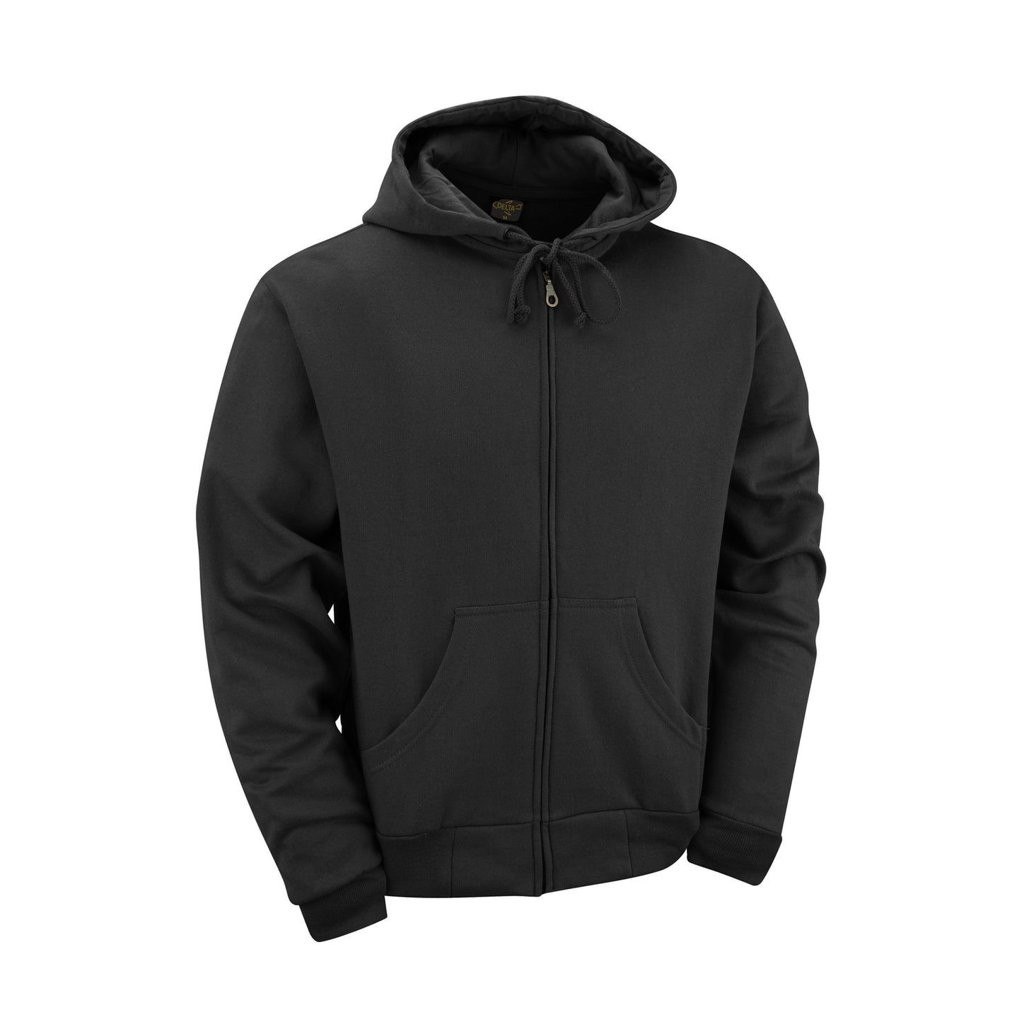 Combat Hoodie Army Style Tactical Top Black