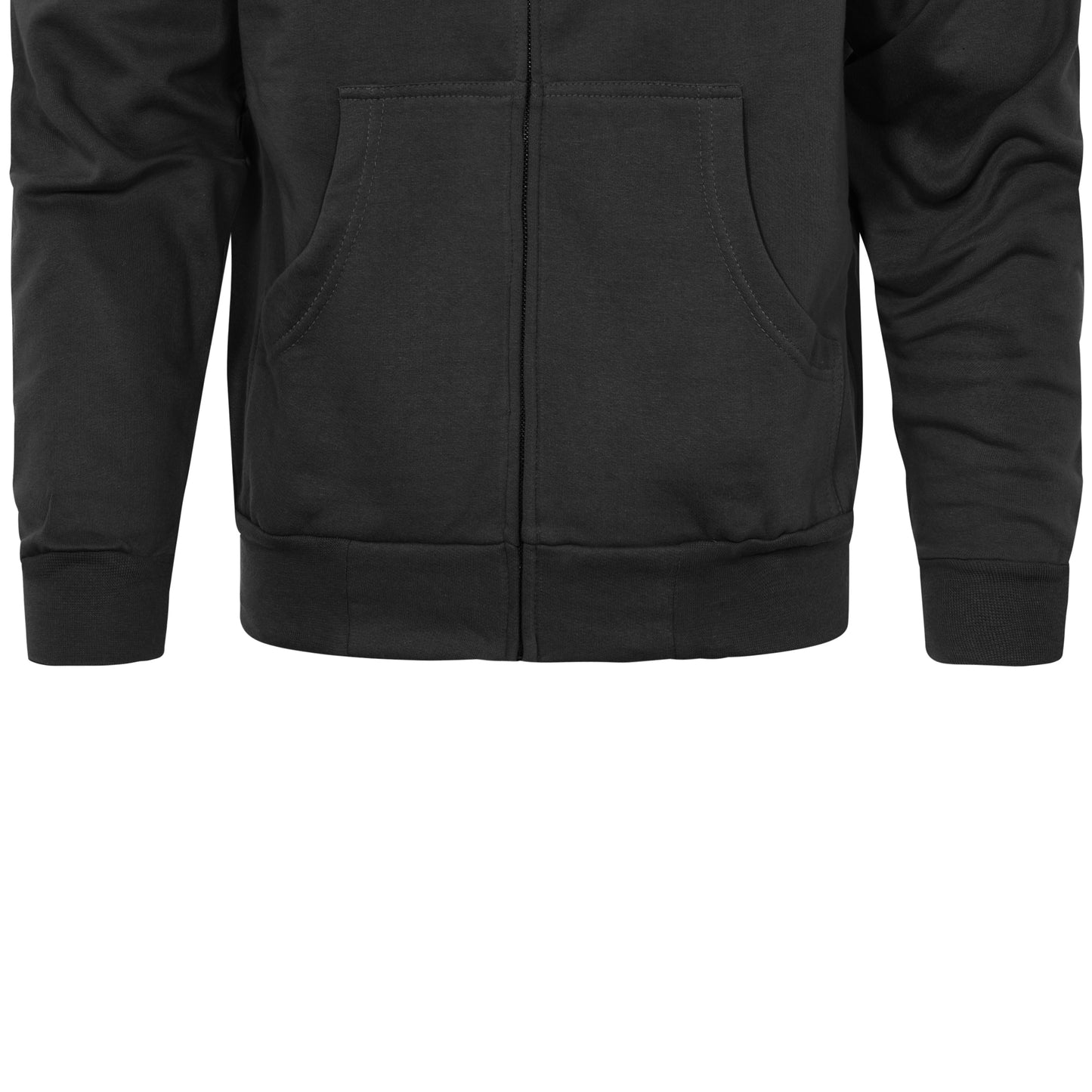 Combat Hoodie Army Style Tactical Top Black