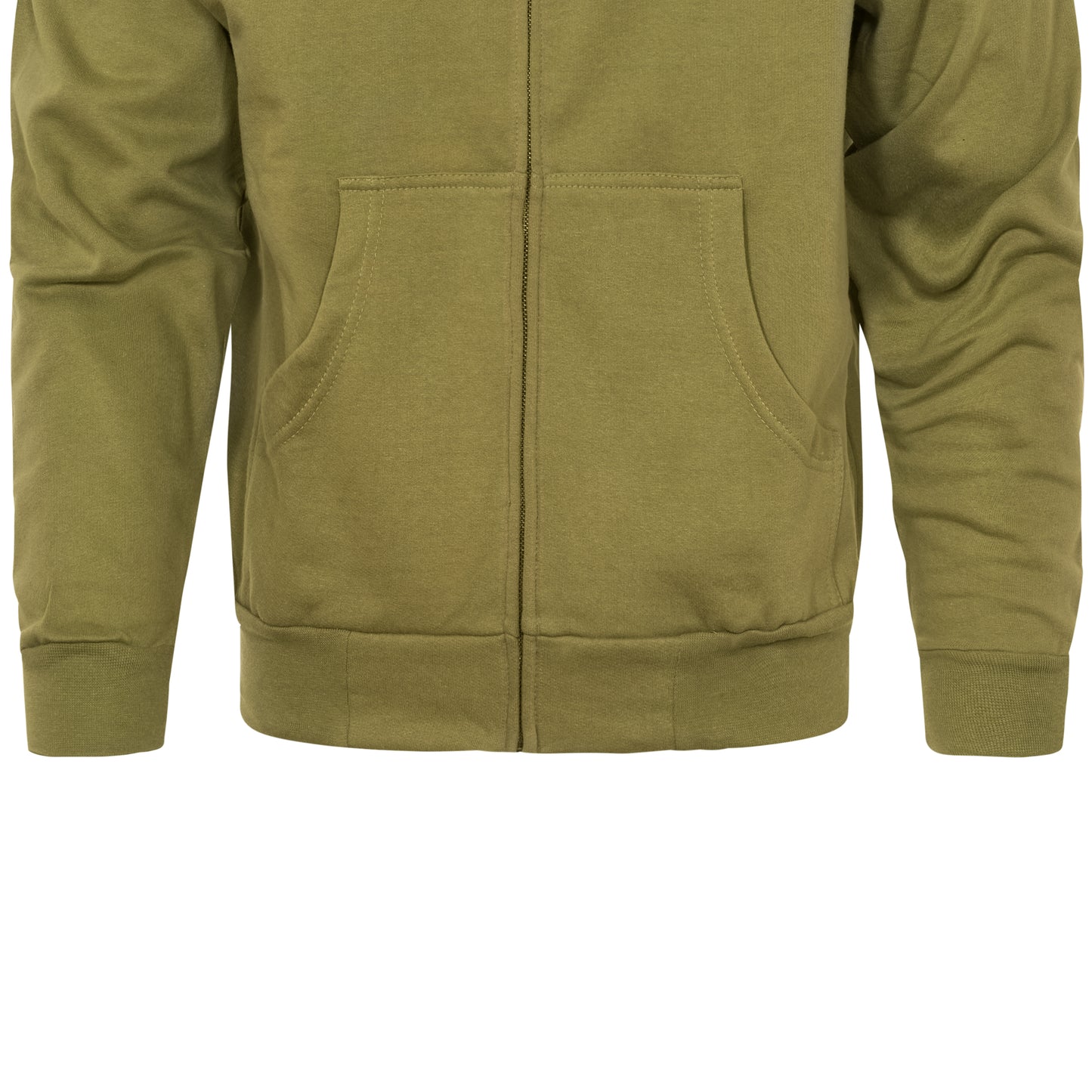 Combat Hoodie Army Style Tactical Top Olive