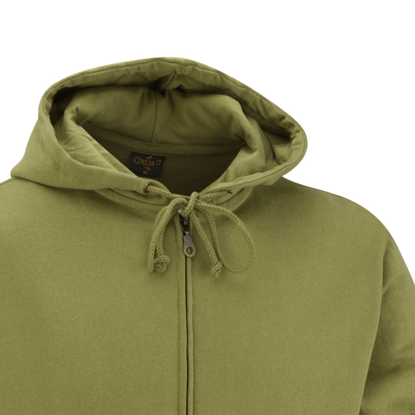 Combat Hoodie Army Style Tactical Top Olive