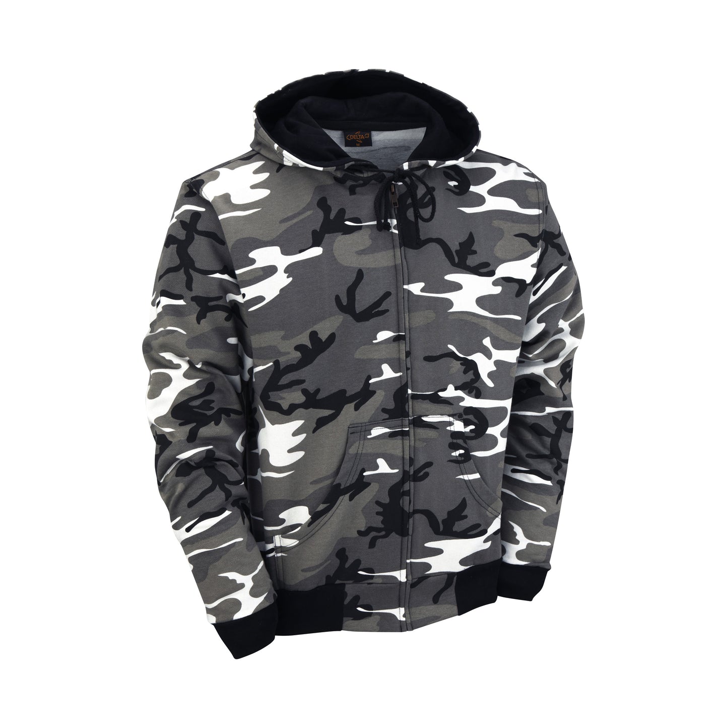 Combat Hoodie Army Style Tactical Top Urban Camo