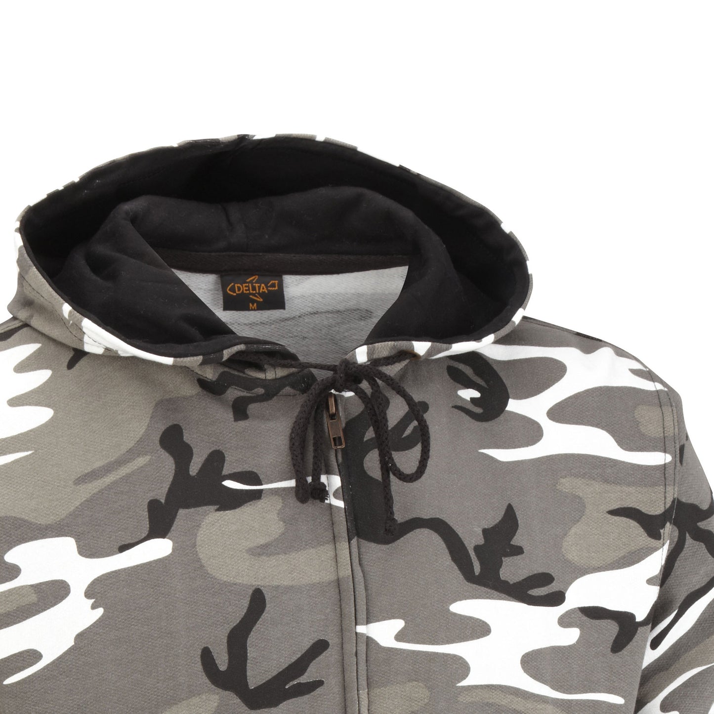 Combat Hoodie Army Style Tactical Top Urban Camo