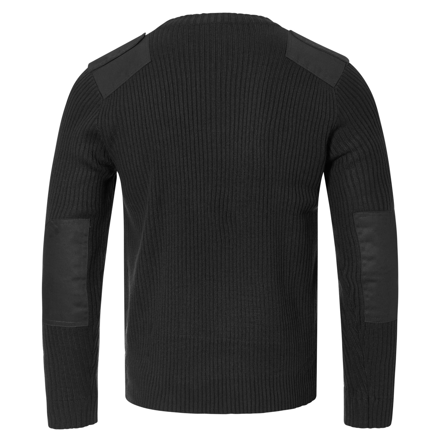 Army Jumper Crew Neck Military Combat Pullover Olive