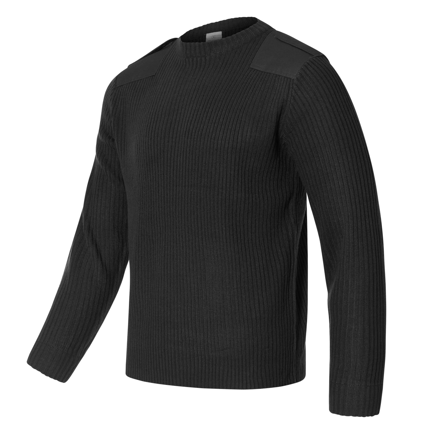Army Jumper Crew Neck Military Combat Pullover Olive