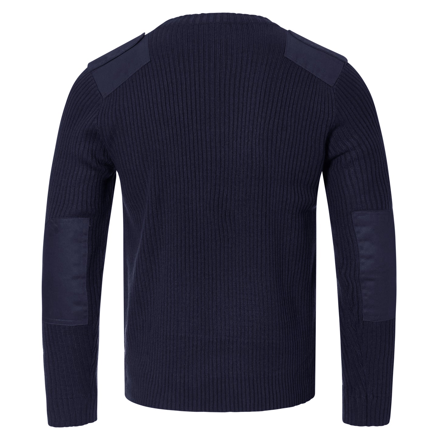 Army Jumper Crew Neck Military Combat Pullover Navy