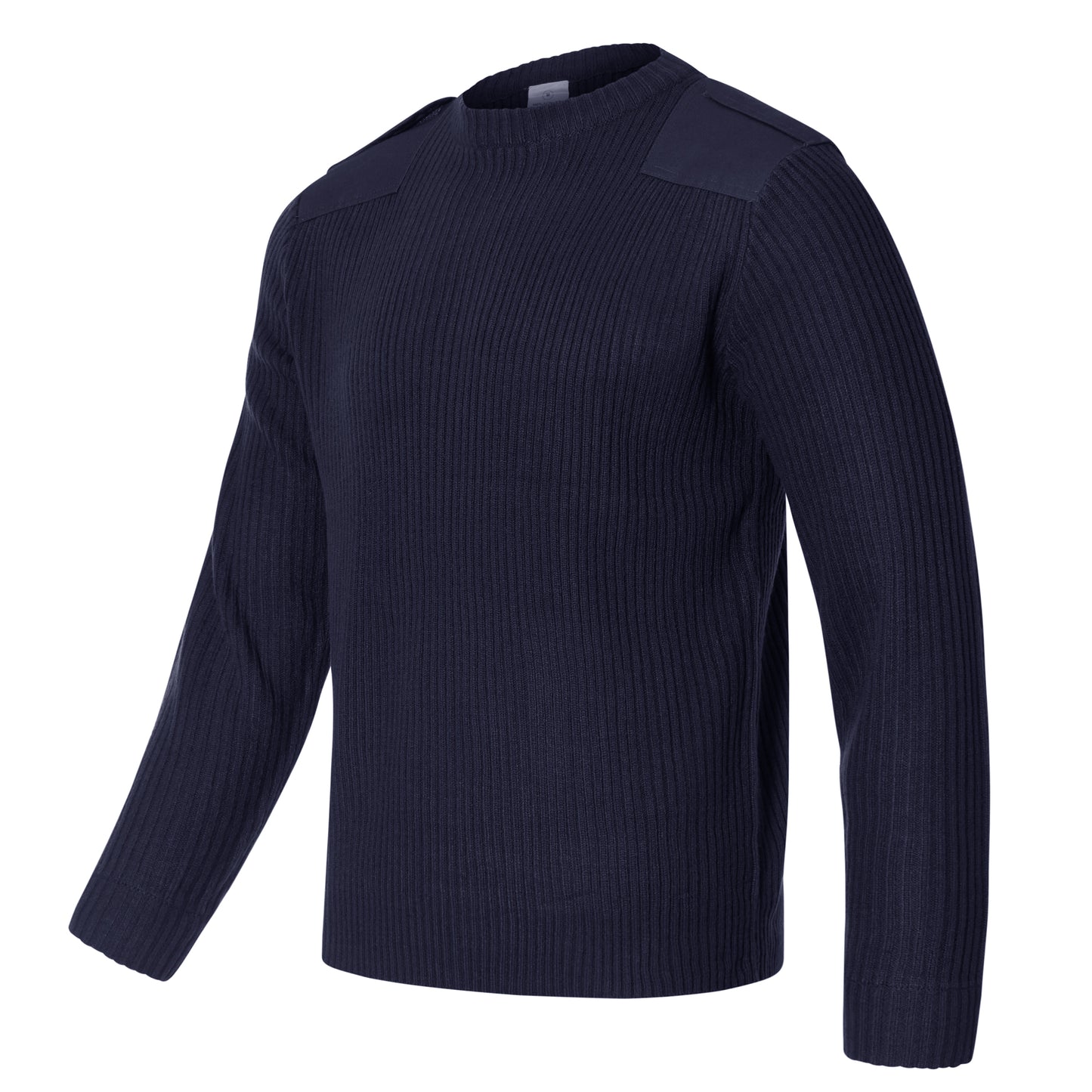 Army Jumper Crew Neck Military Combat Pullover Navy