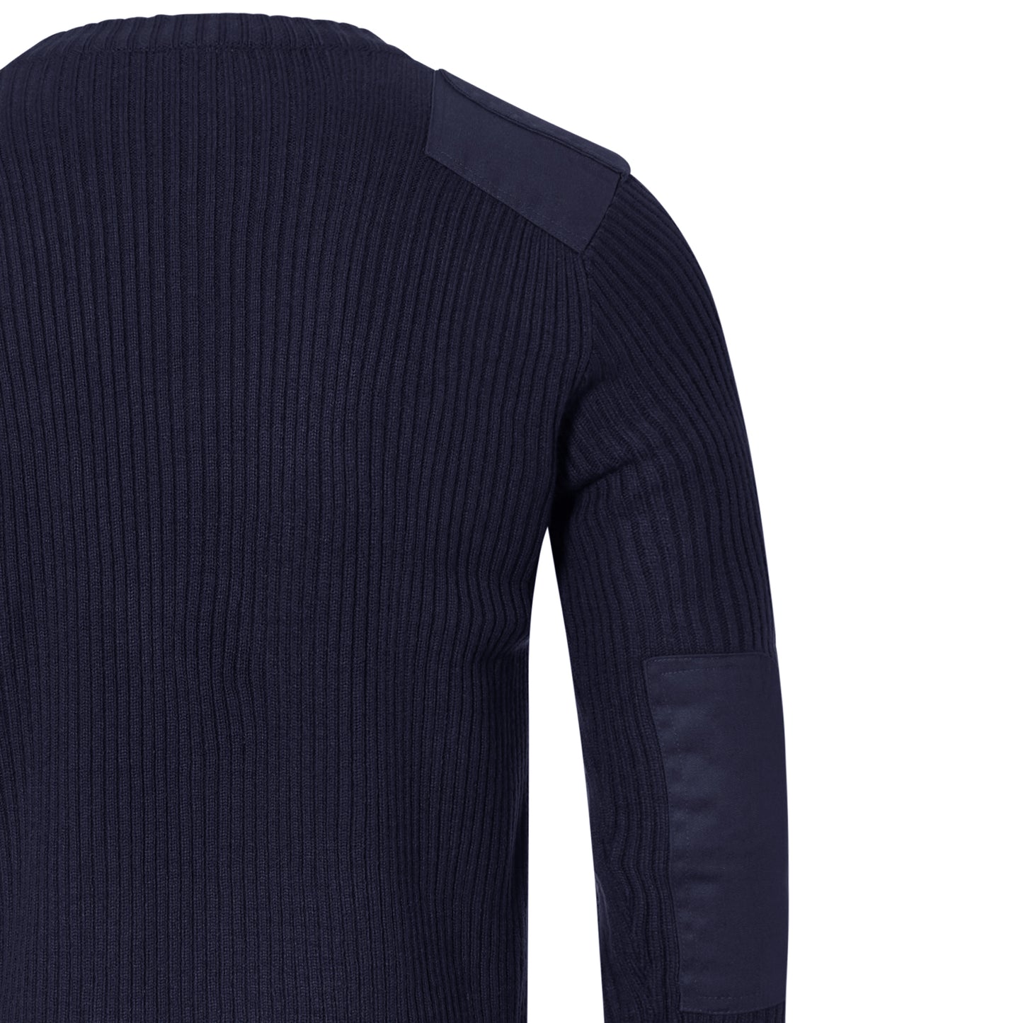 Army Jumper Crew Neck Military Combat Pullover Navy