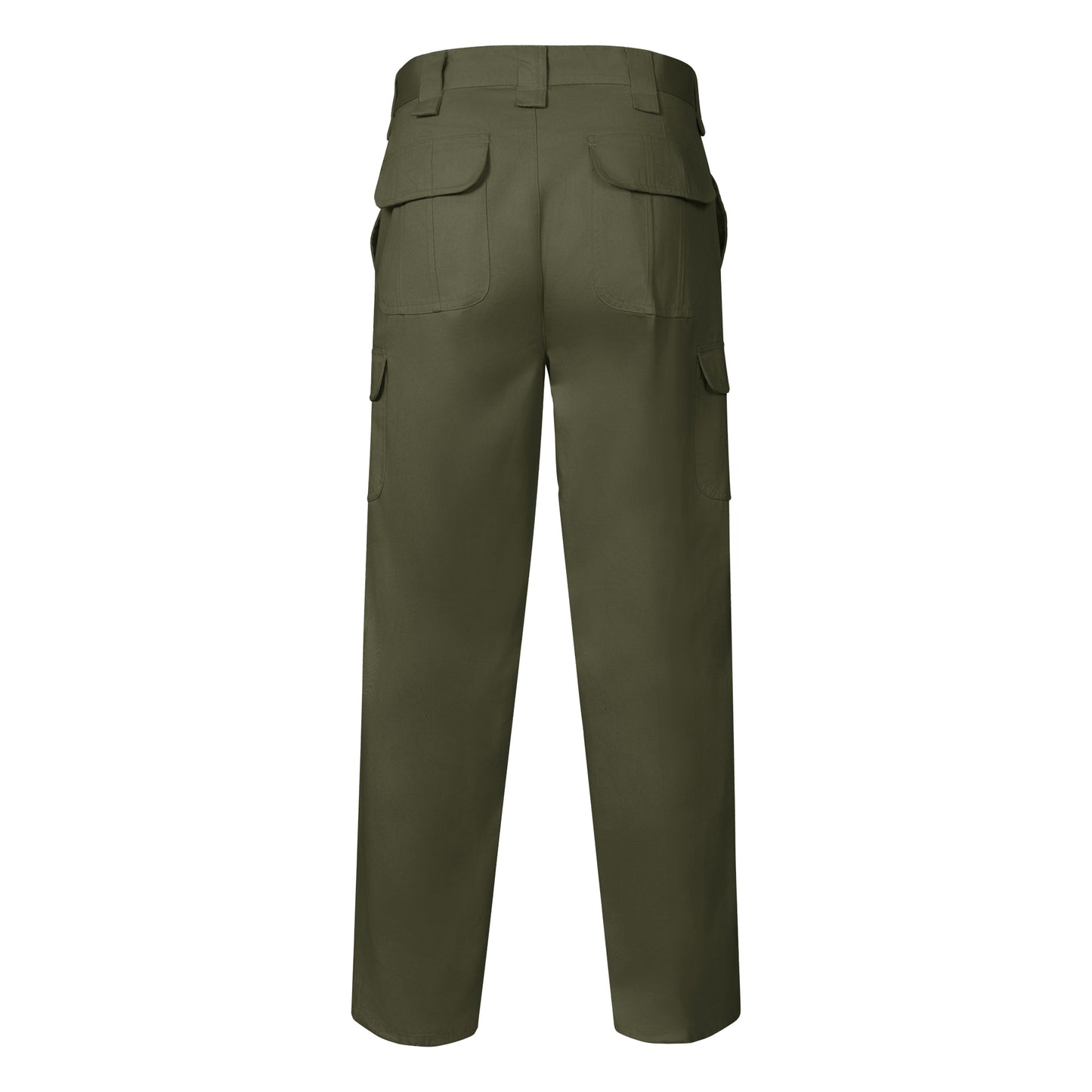 Combat Trousers Work Cargo Pants Olive