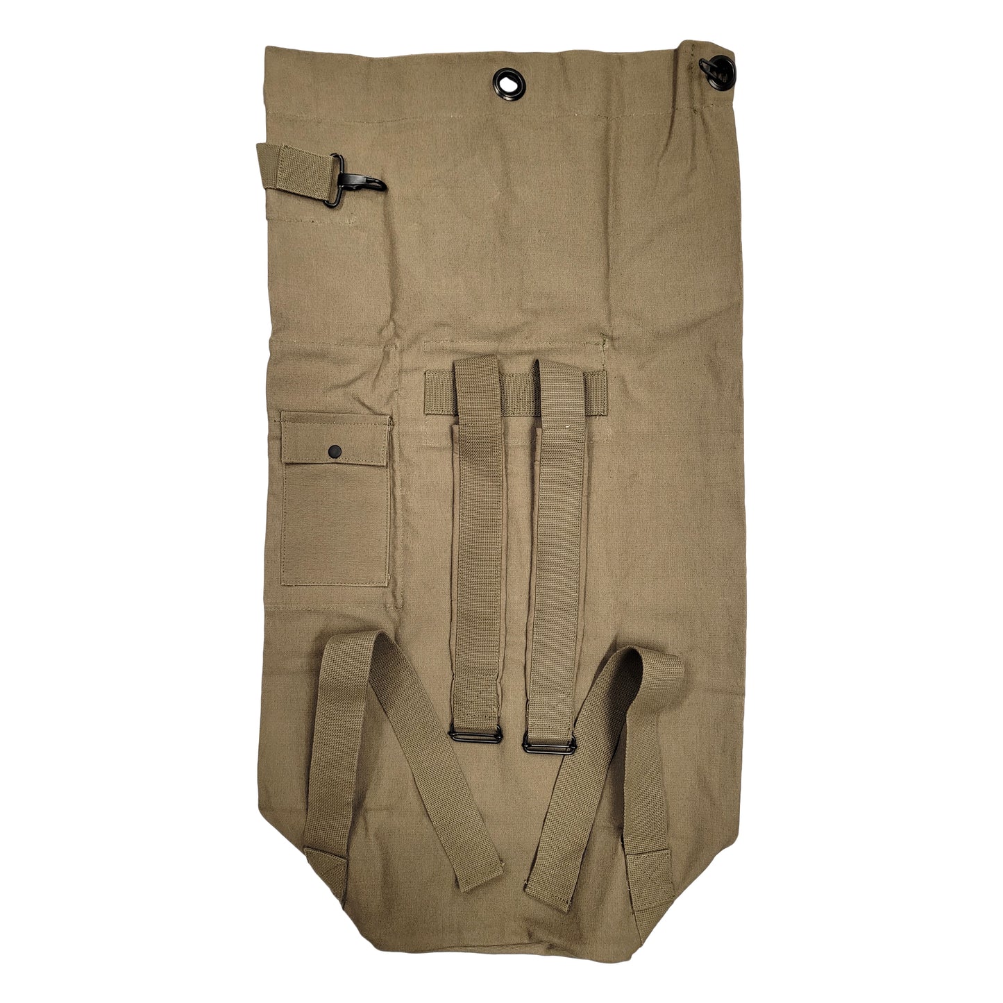 US Army Style Duffle Bag Military Sack Olive