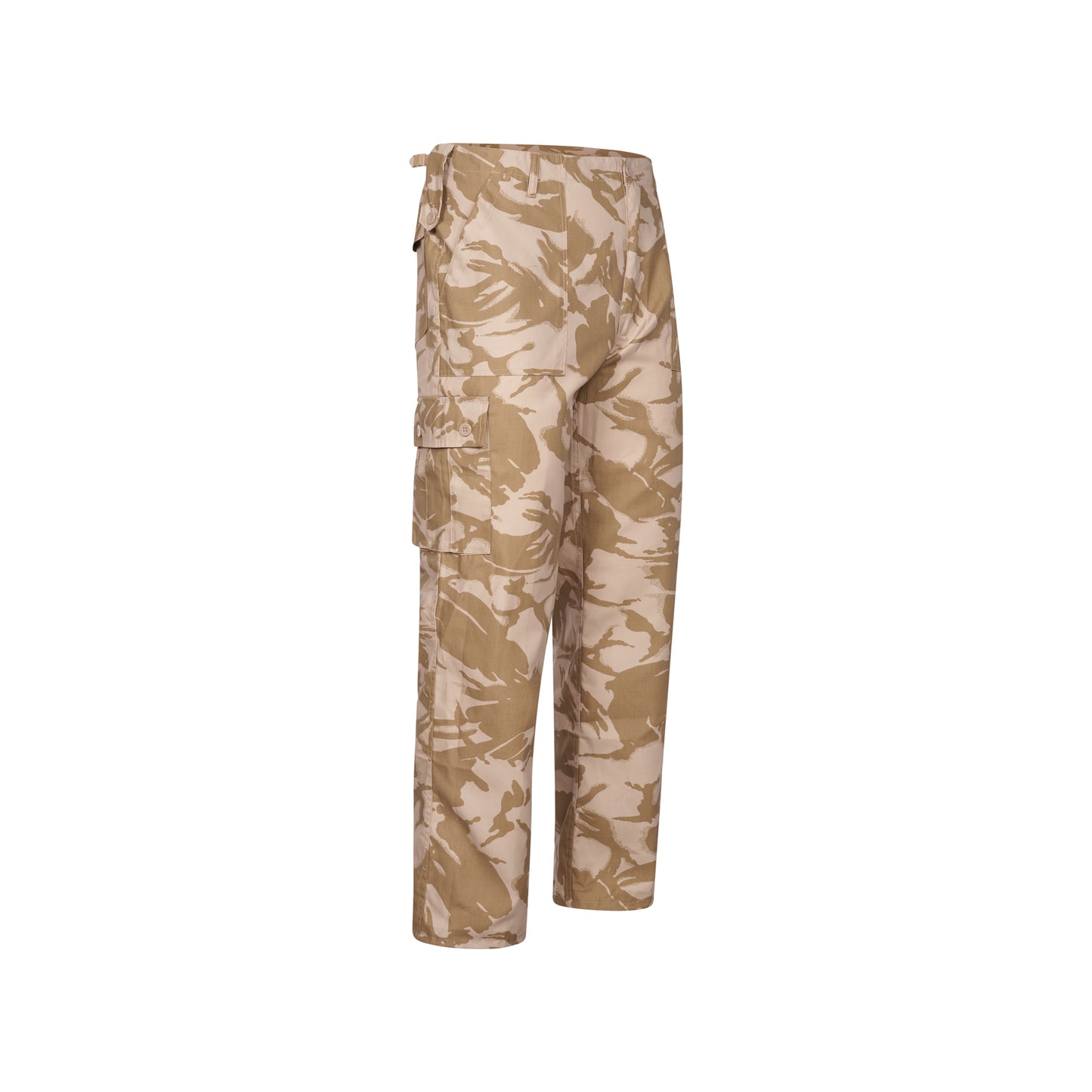 Combat Cargo Trouser 6 Pocket British Desert