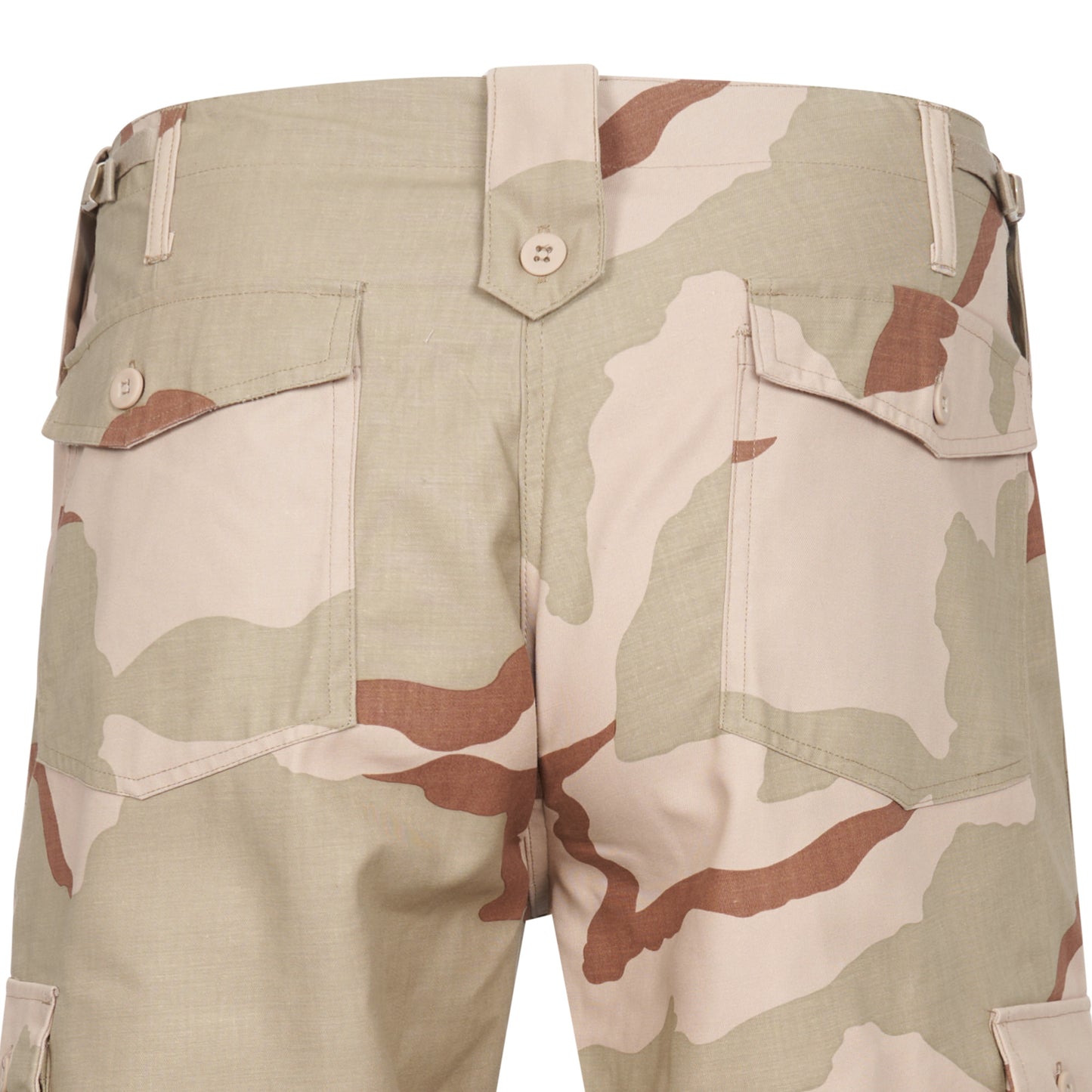 Combat Cargo Trouser 6 Pocket US Tri Desert (3D)