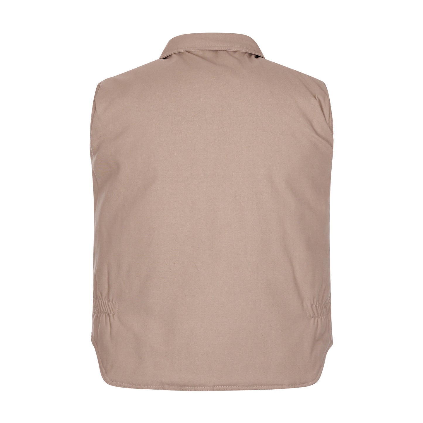 Body Warmer Army Combat Padded Gilet Military Vest Beige