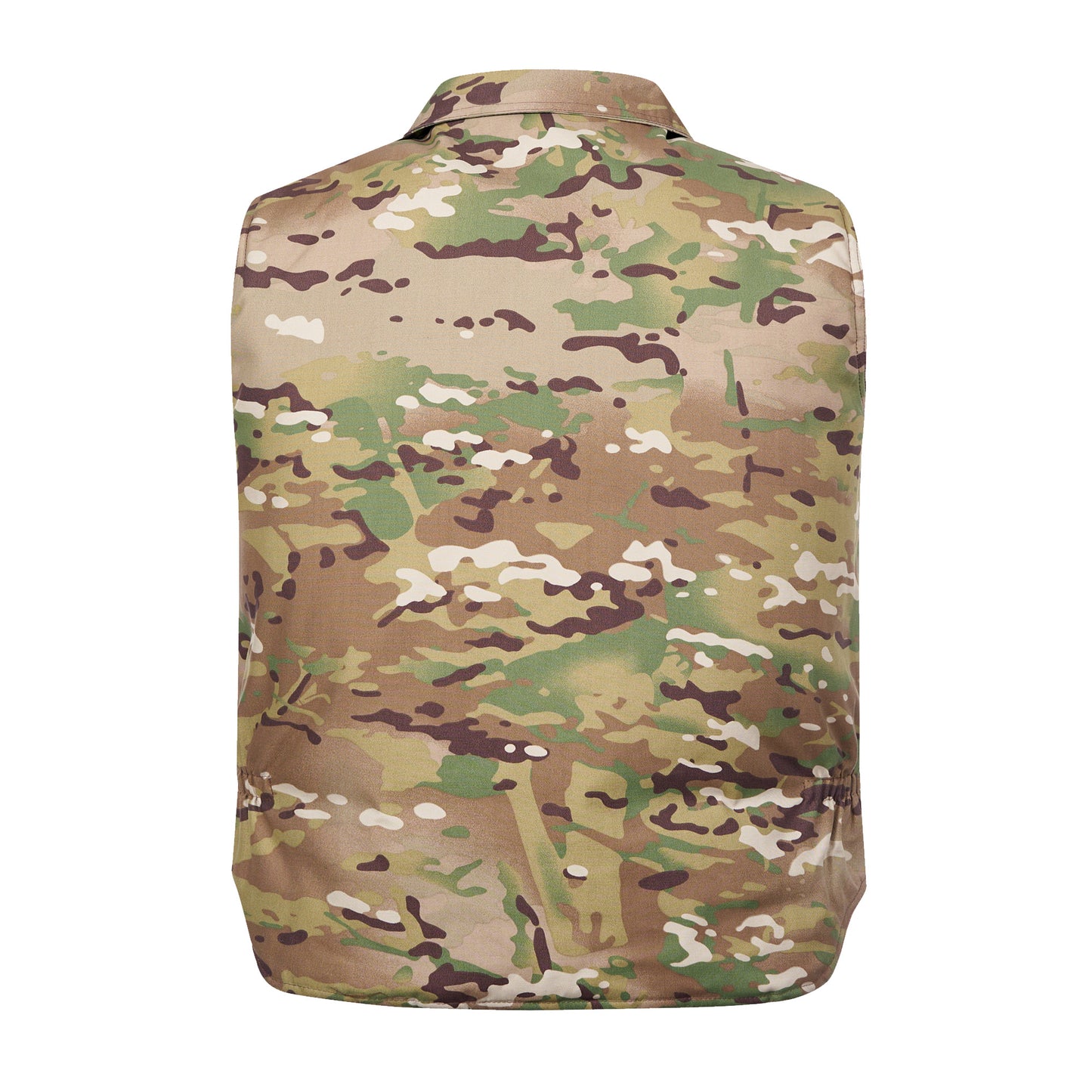 Body Warmer Army Combat Padded Gilet Military Vest Universal Camo