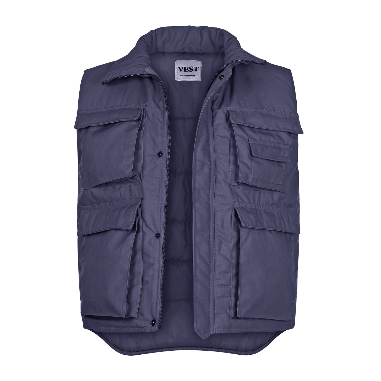 Body Warmer Army Combat Padded Gilet Military Vest Navy