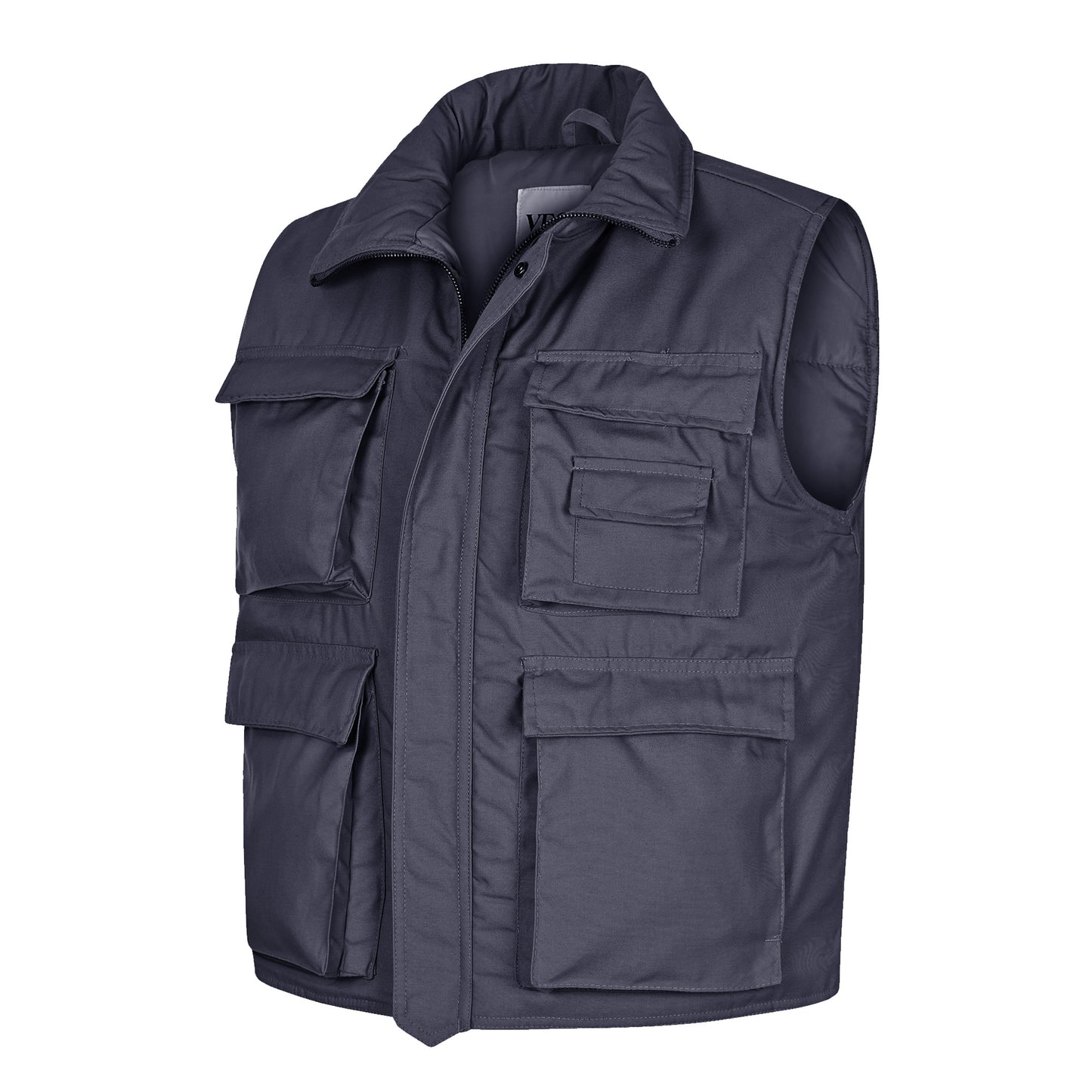 Body Warmer Army Combat Padded Gilet Military Vest Navy