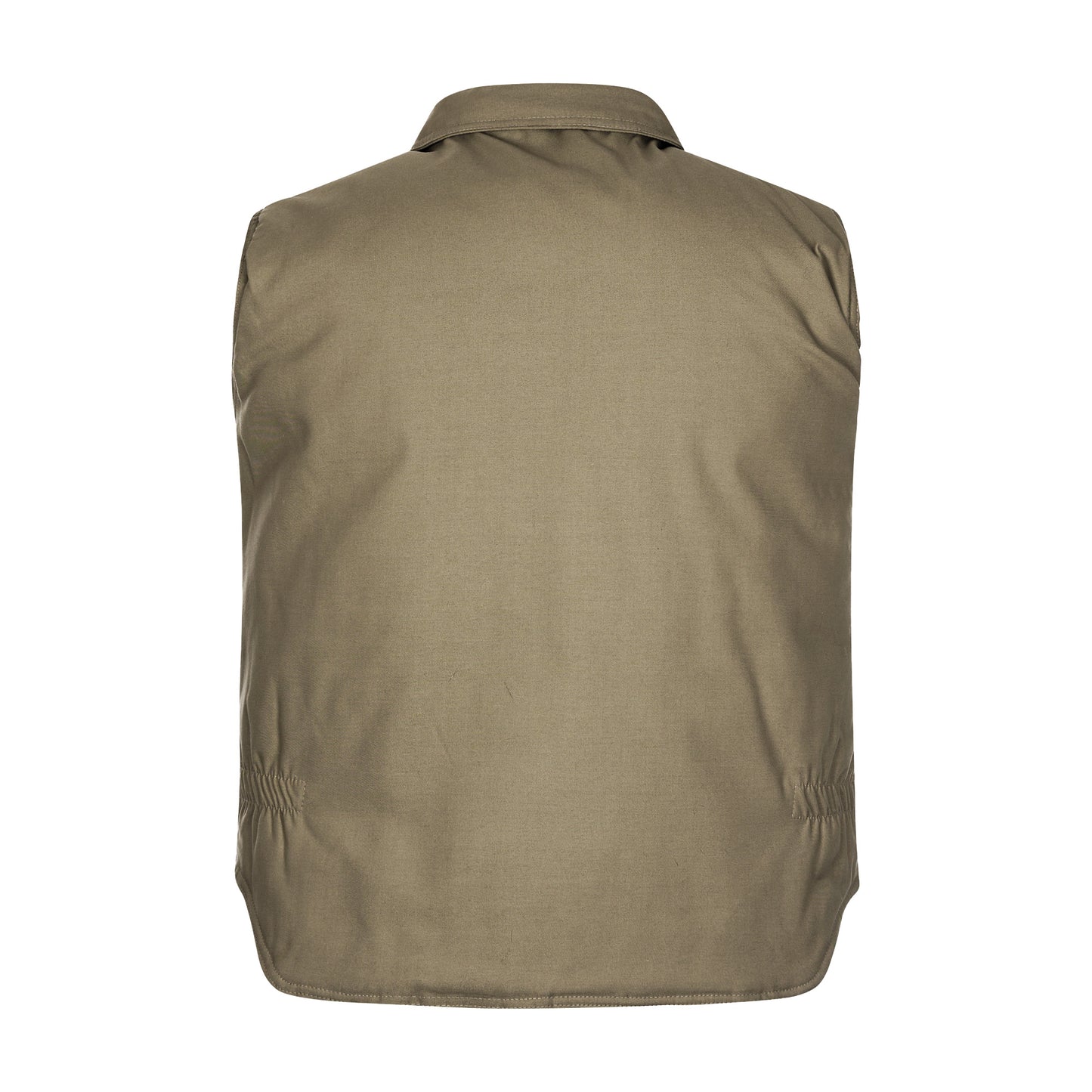 Body Warmer Army Combat Padded Gilet Military Vest Olive
