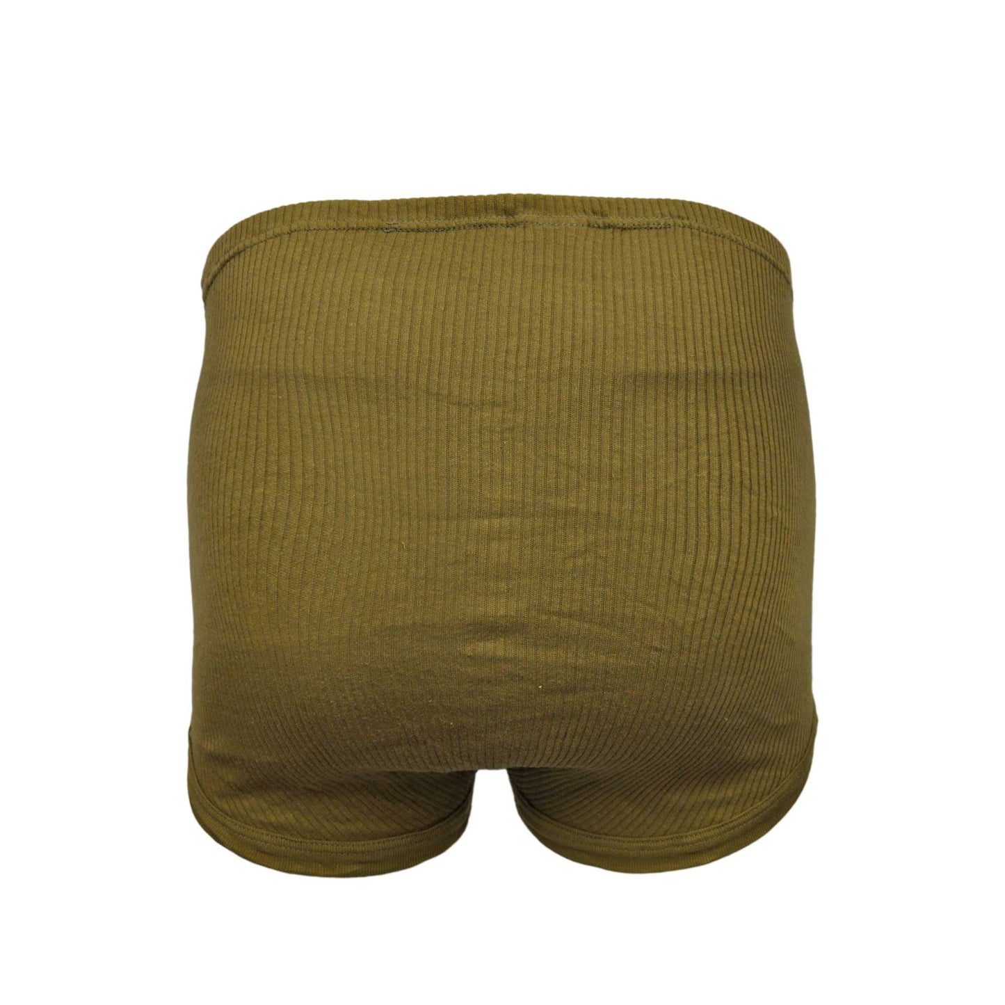 Original Dutch Army Pants Underwear Soft Boxer Khaki