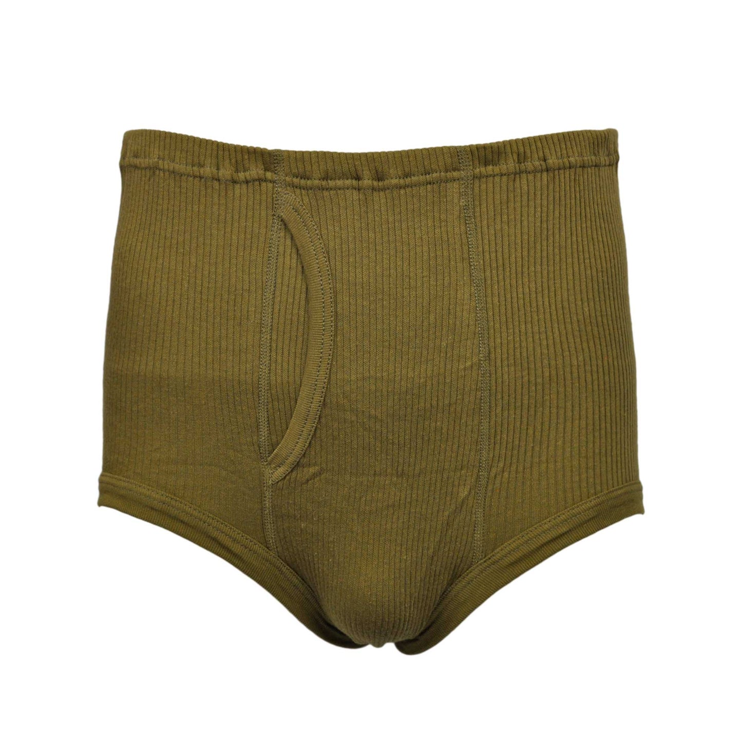 Original Dutch Army Pants Underwear Soft Boxer Khaki