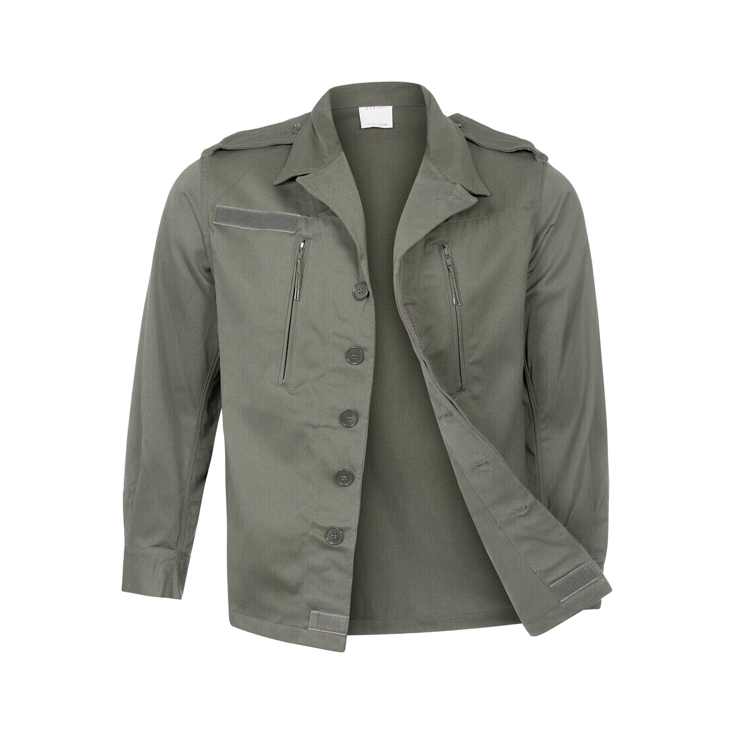 Army Jacket Original French Military F2 Jacket Olive