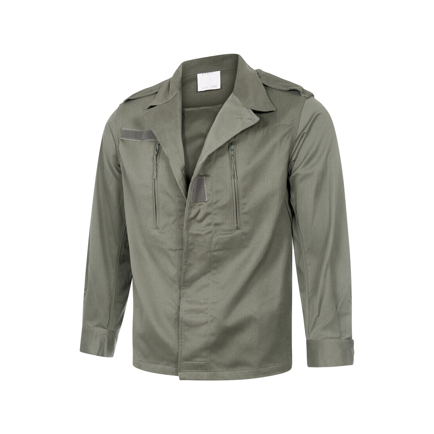 Army Jacket Original French Military F2 Jacket Olive