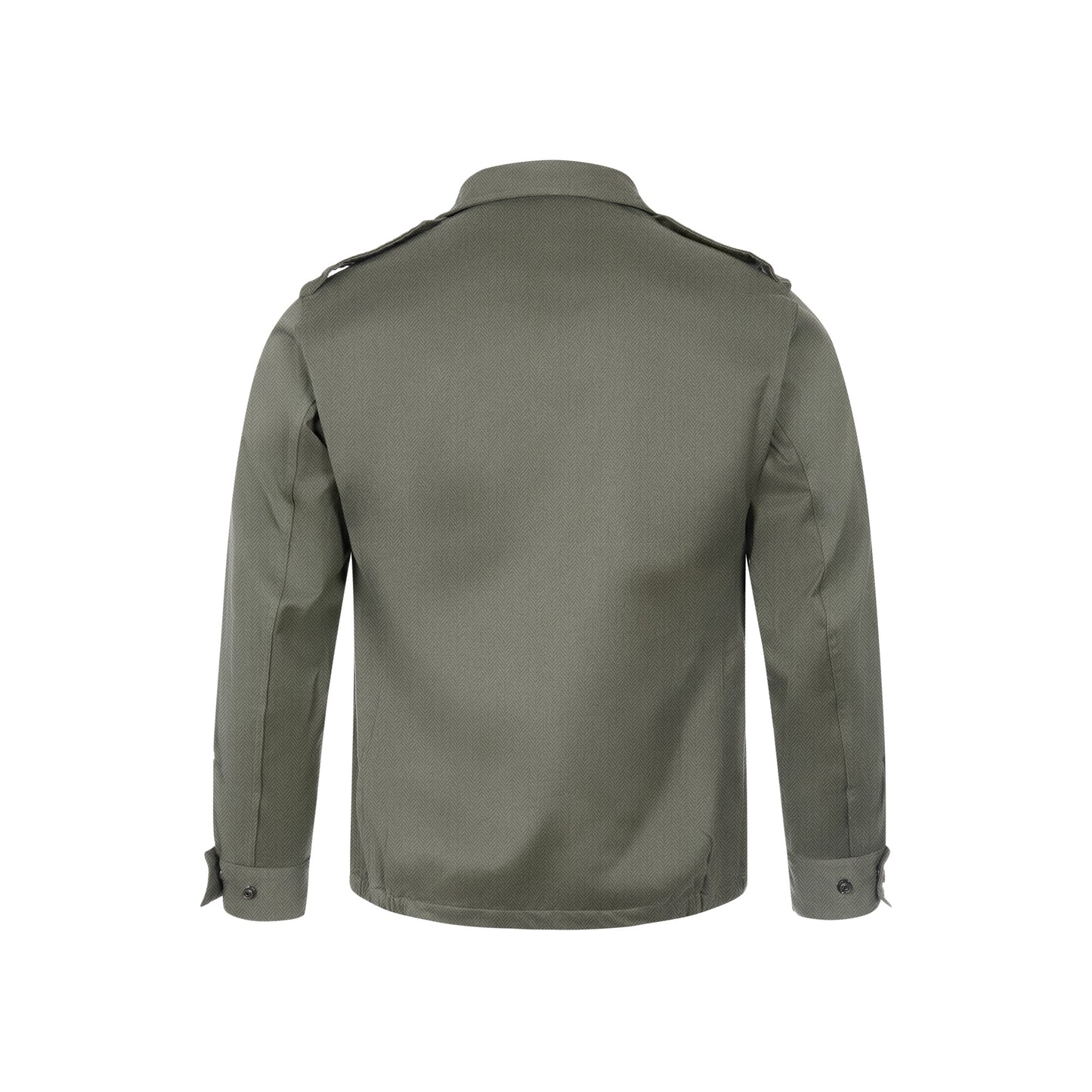 Army Jacket Original French Military F2 Jacket Olive
