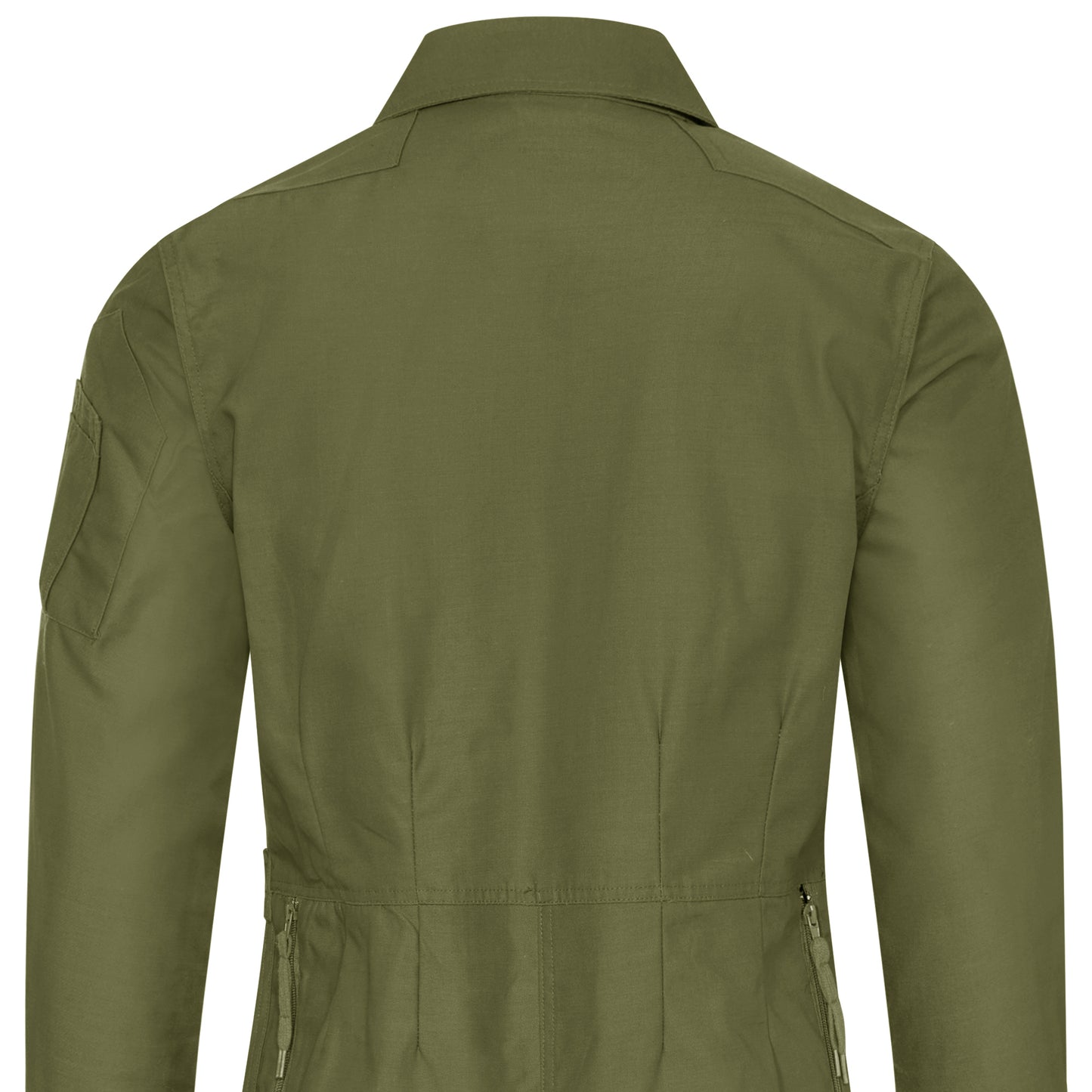 Flying Suit Flight Jumpsuit Military Style Coverall Olive