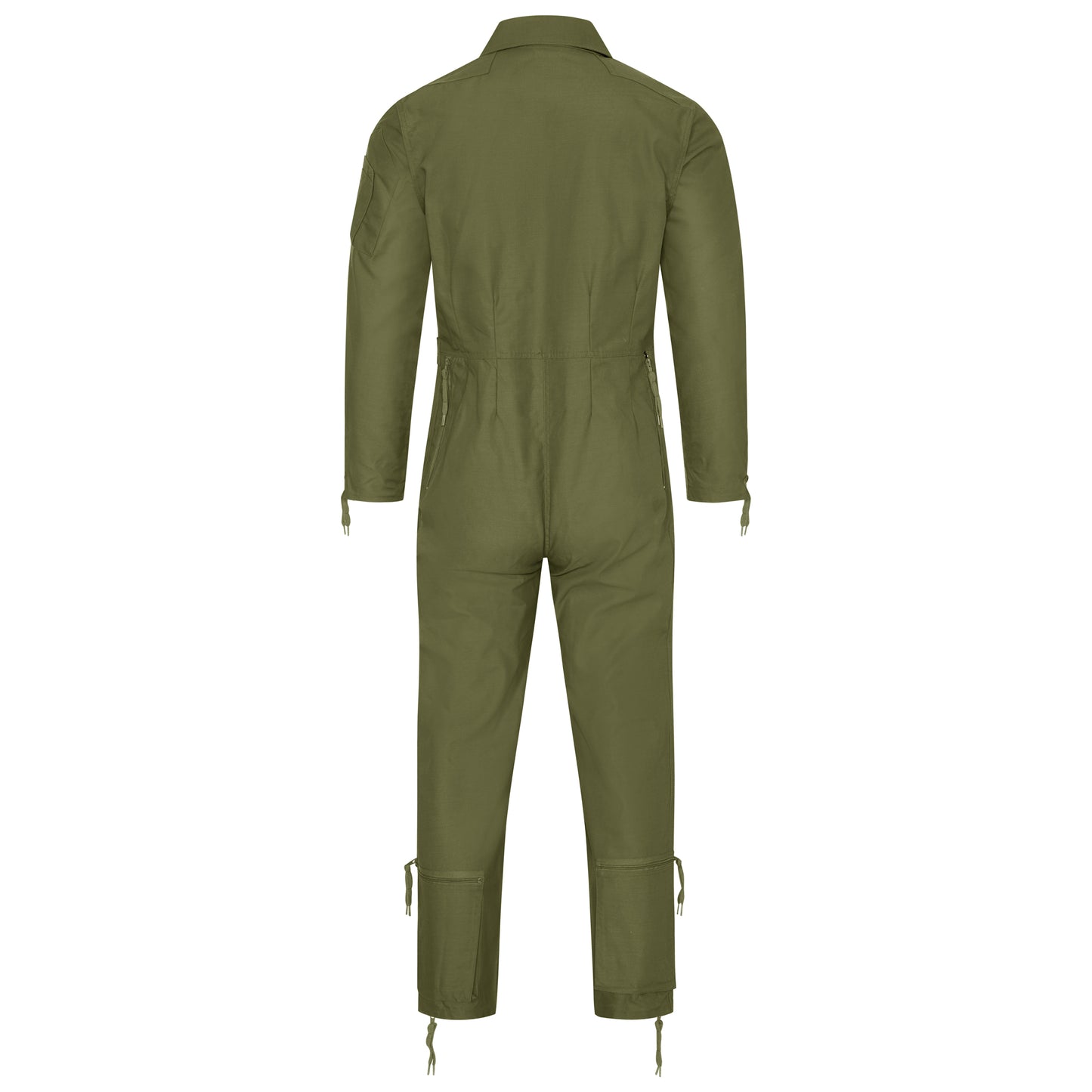 Flying Suit Flight Jumpsuit Military Style Coverall Olive