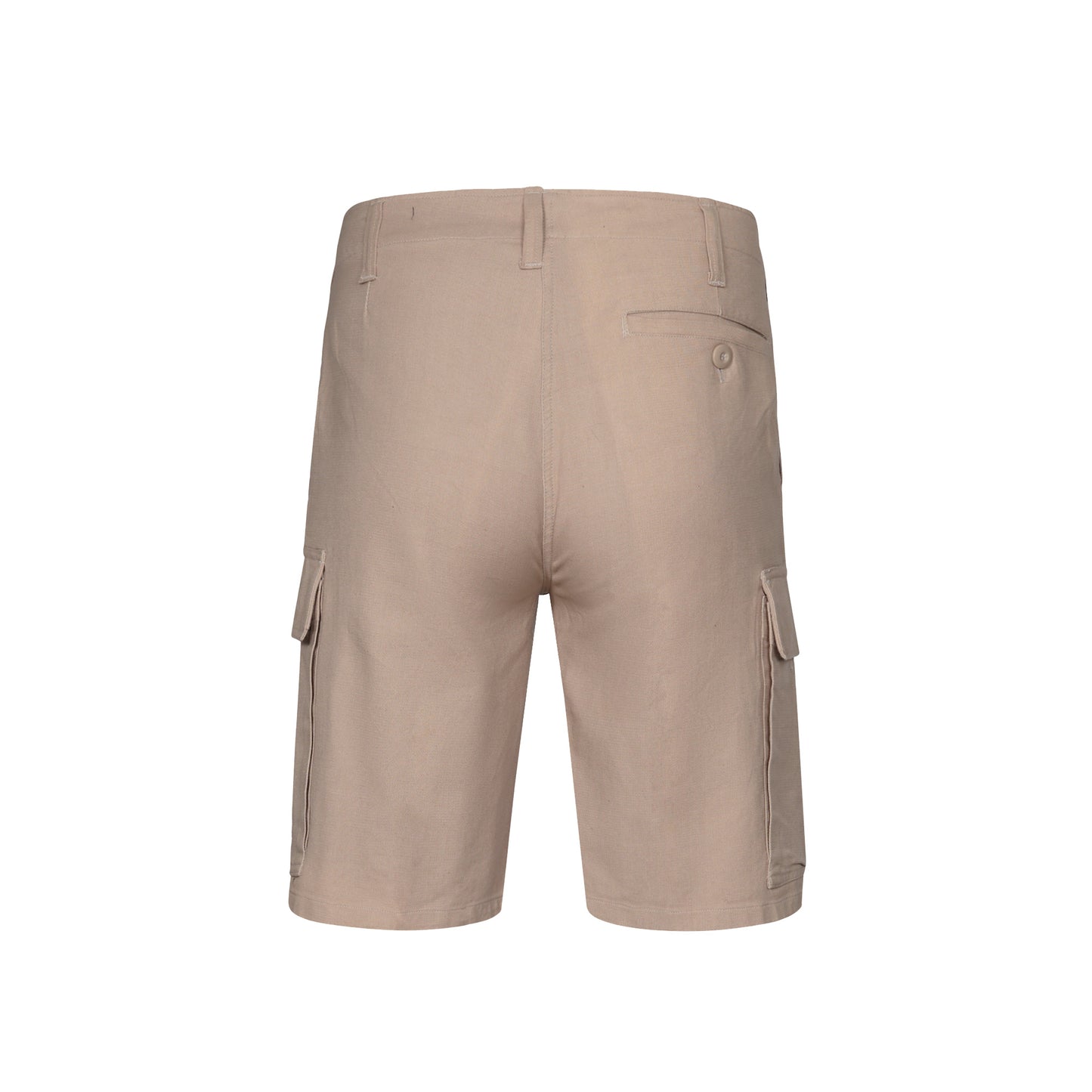 Army Combat Shorts Durable Summer Moleskin Cotton Beige