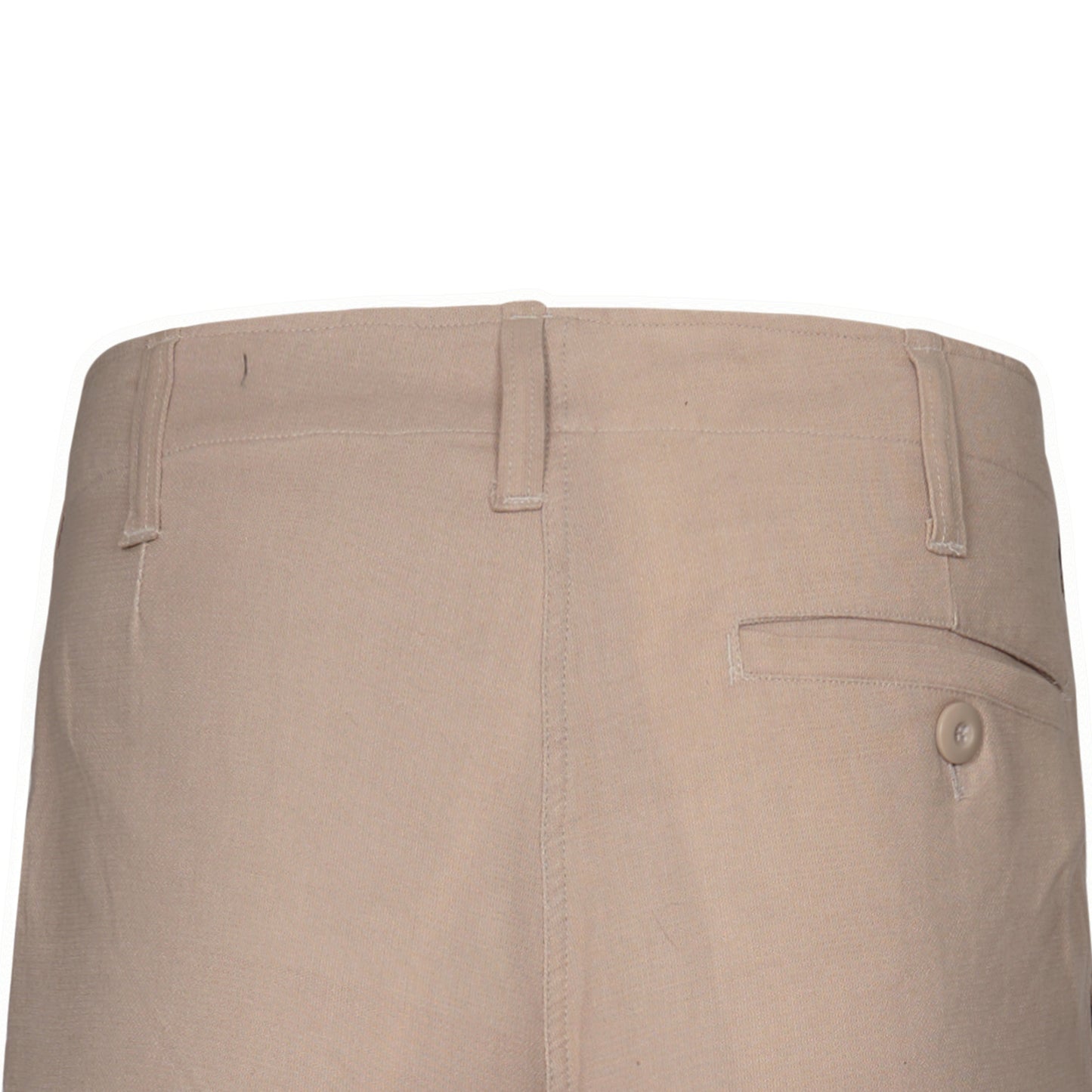 Army Combat Shorts Durable Summer Moleskin Cotton Beige