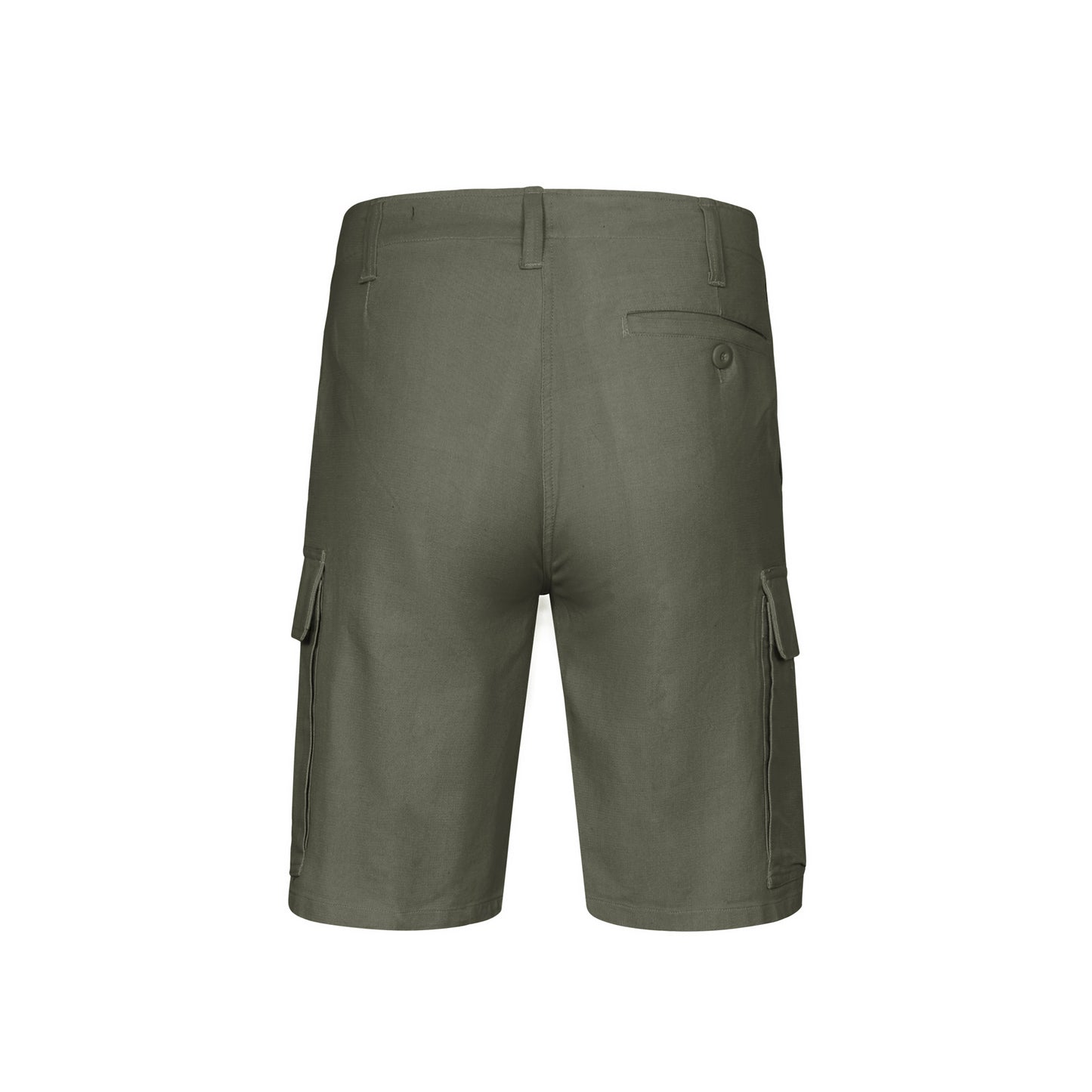 Army Combat Shorts Durable Summer Moleskin Cotton Olive