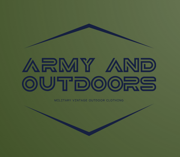 Army & Outdoors