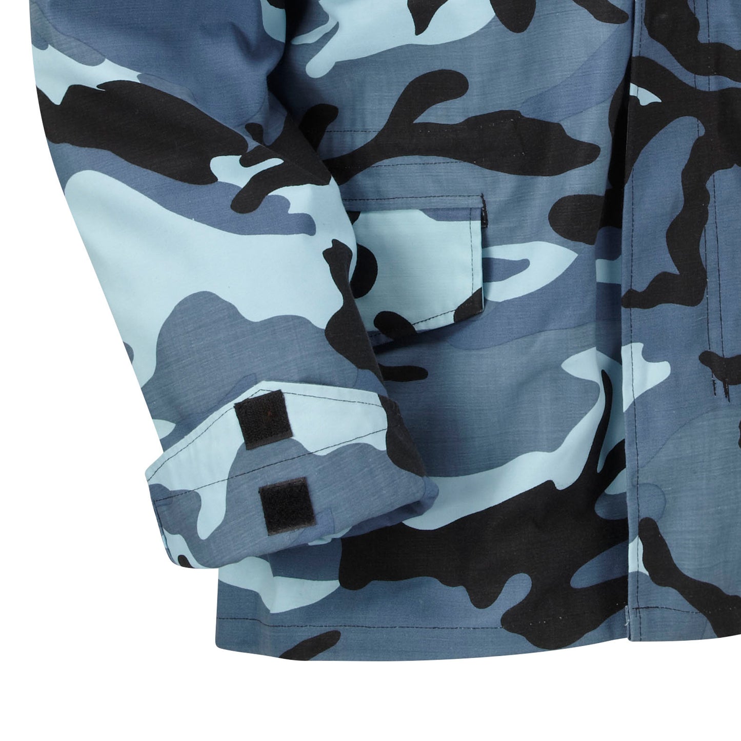 M65 Field Jacket Lined Midnight Camo