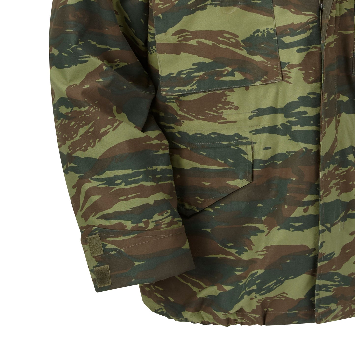 M65 Field Jacket Lined Portuguese Camo