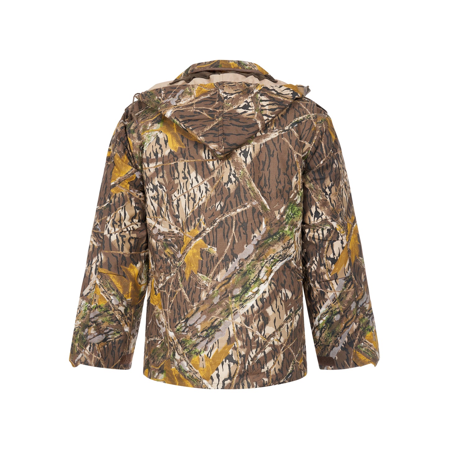 M65 Field Jacket Lined Tree Bark Camo