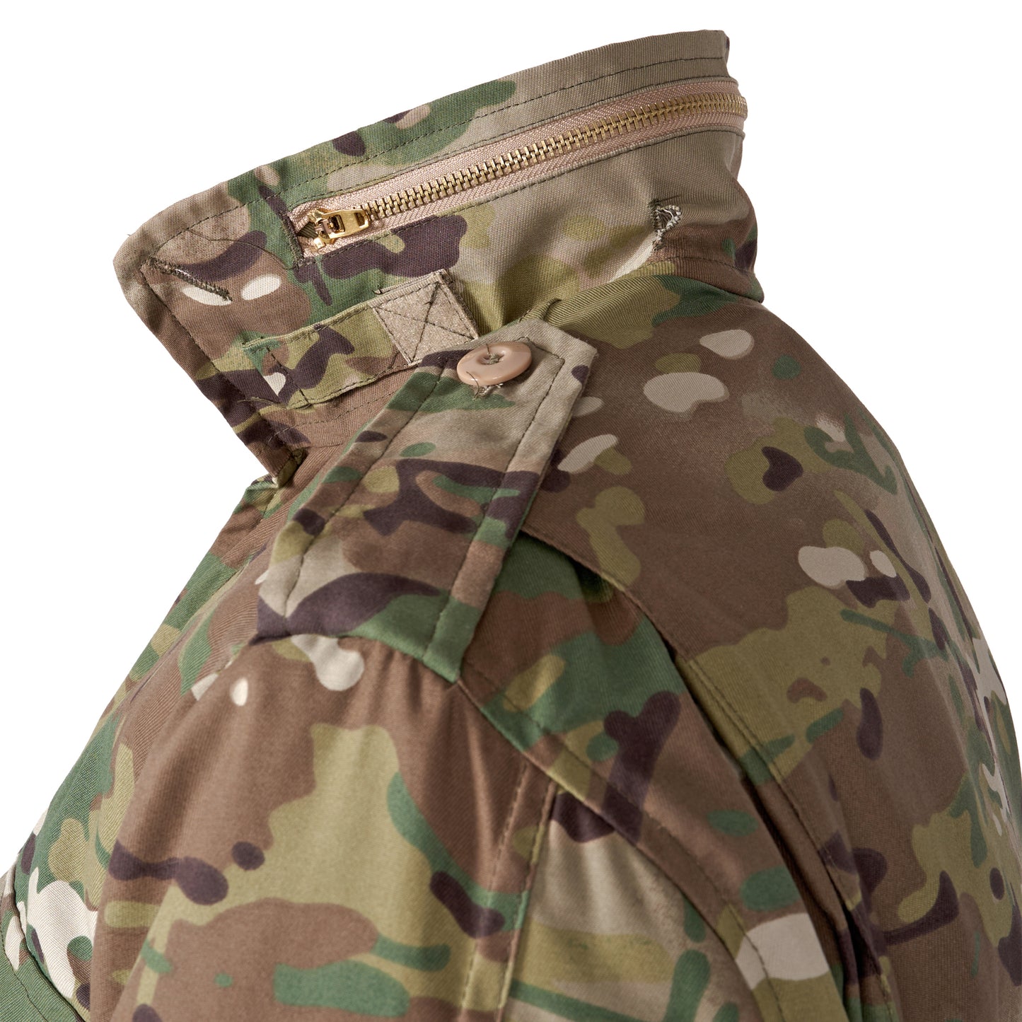 M65 Jacket Military Combat MTP Multicam with Liner Multi Camo